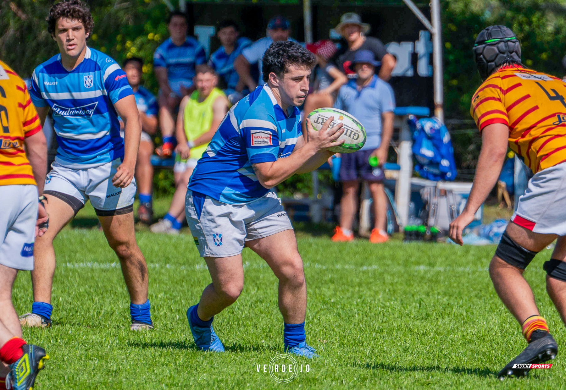  Luján Rugby Club - Mercedes Rugby Club - Rugby - URBA - 1C - Lujan RC vs Mercedes RC (#URBA1CLRCMRC09) Photo by: Ignacio Verdejo | Siuxy Sports 2024-09-28