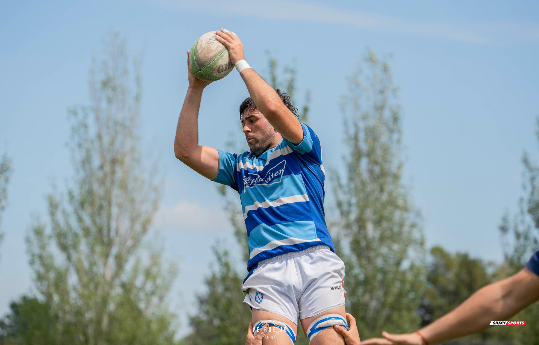  Luján Rugby Club - Club Vicentinos Hockey & Rugby - Rugby - URBA 2024 - 1ra C - Lujan RC (17) vs (15) Vicentinos (#URBA241CLUJVIC10) Photo by: Ignacio Verdejo | Siuxy Sports 2024-10-12