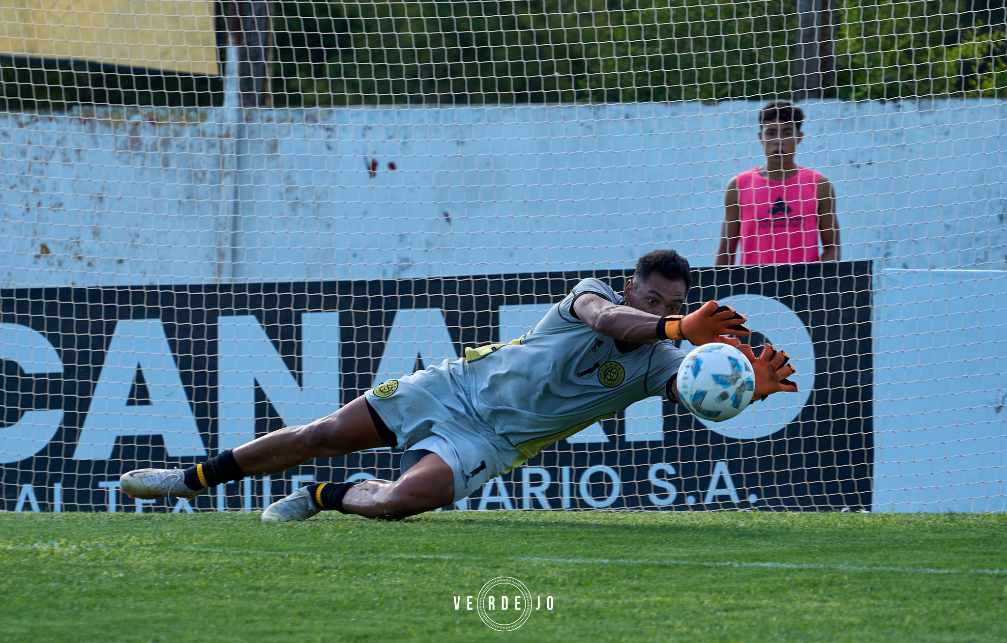  CSyD Flandria - CSD San Martin (Burzaco) - Soccer - 2024 1RAB METROPOLIANA - FLANDRIA (1) VS San Martin de Burzaco (0)  (#20241BMFLASMB02) Photo by: Ignacio Verdejo | Siuxy Sports 2024-02-20