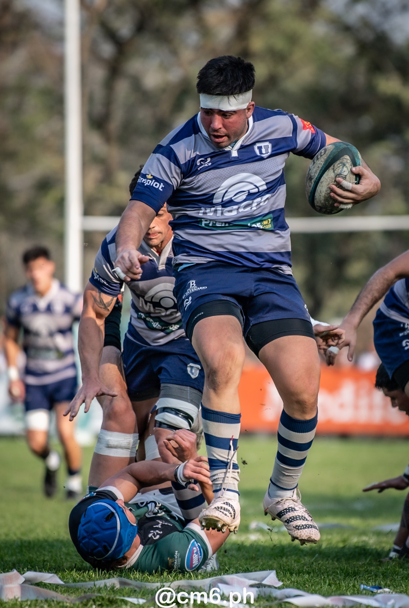  Tucumán Rugby Club - Universitario Rugby Club - Tucuman - Rugby - NOA 2024 - Tucuman RC vs Universitario RC (#NOA24TRCURC) Photo by: Christian Mas | Siuxy Sports 2024-08-03