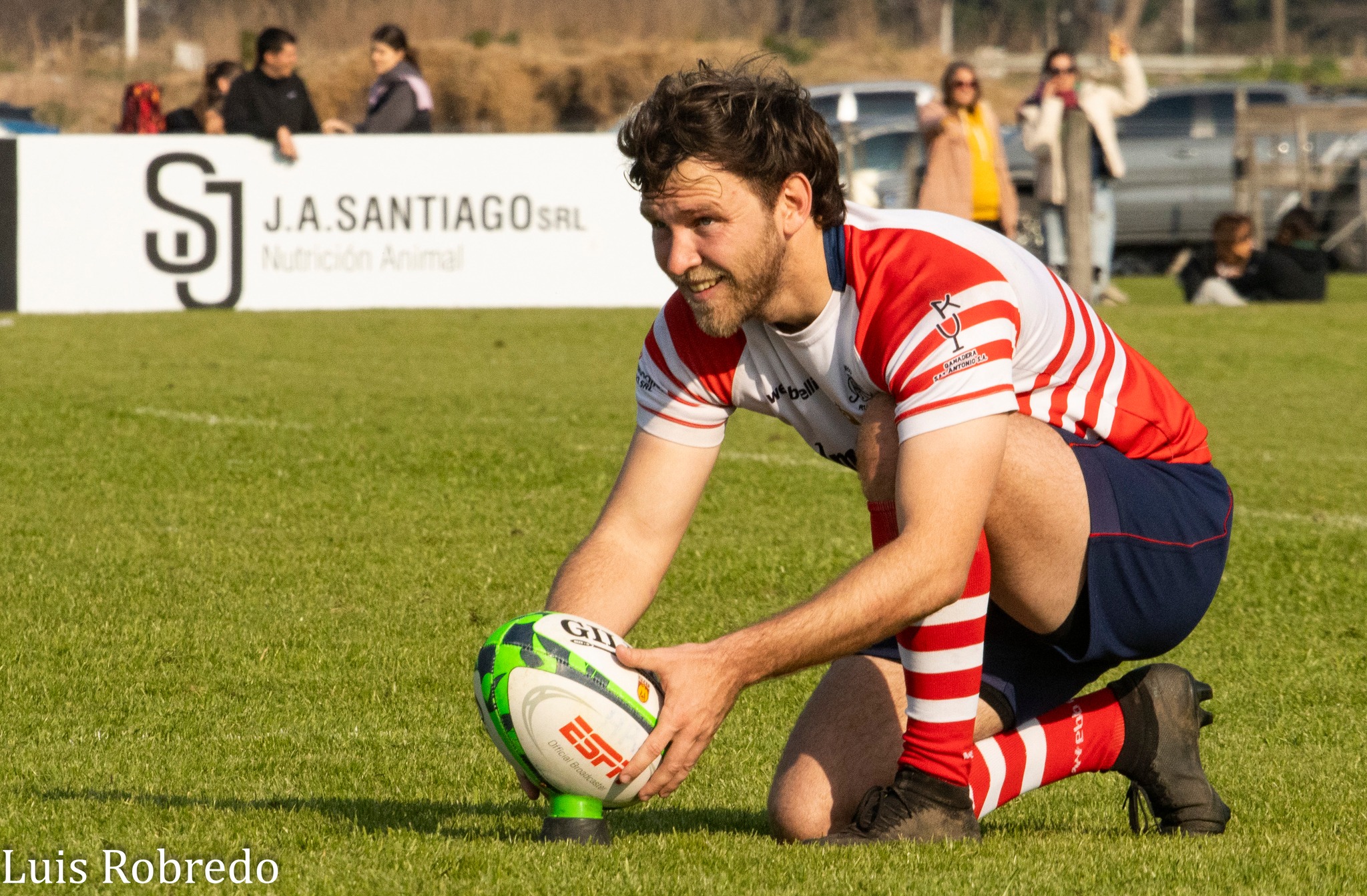  Areco Rugby Club - Sociedad Italiana de Tiro al Segno - Rugby - URBA 2024 - 1C - Areco (14) vs (59) SITAS (#URBA241CARESIT08) Photo by: Luis Robredo | Siuxy Sports 2024-08-17