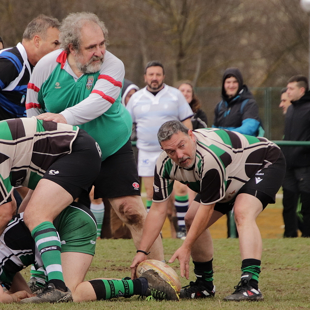  La Única Rugby Taldea - Tango XV - RugbyV - Rugby Veteranos 2024 - SaizaHarrak - La Unica RT vs Tango XV (#RVET24UNITXV02) Photo by:  | Siuxy Sports 2024-02-10