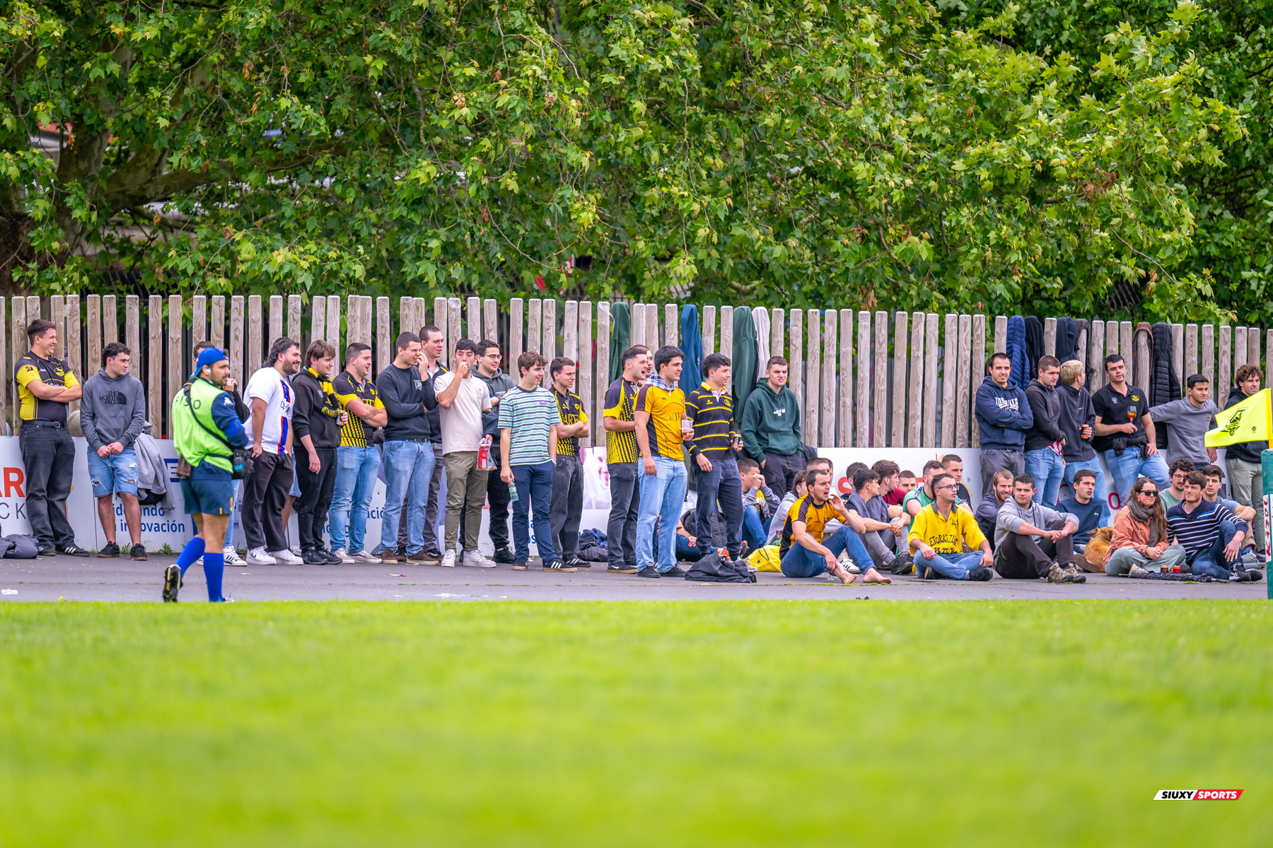  Getxo Artea Rugby Taldea - Club de Rugby Cisneros - Rugby - FER 2024 - Final ascenso DH Fem - Getxo ART (27) vs (12) CR Cisneros (#FER24GETCIS05) Photo by: Fredy Monfoto | Siuxy Sports 2024-05-19