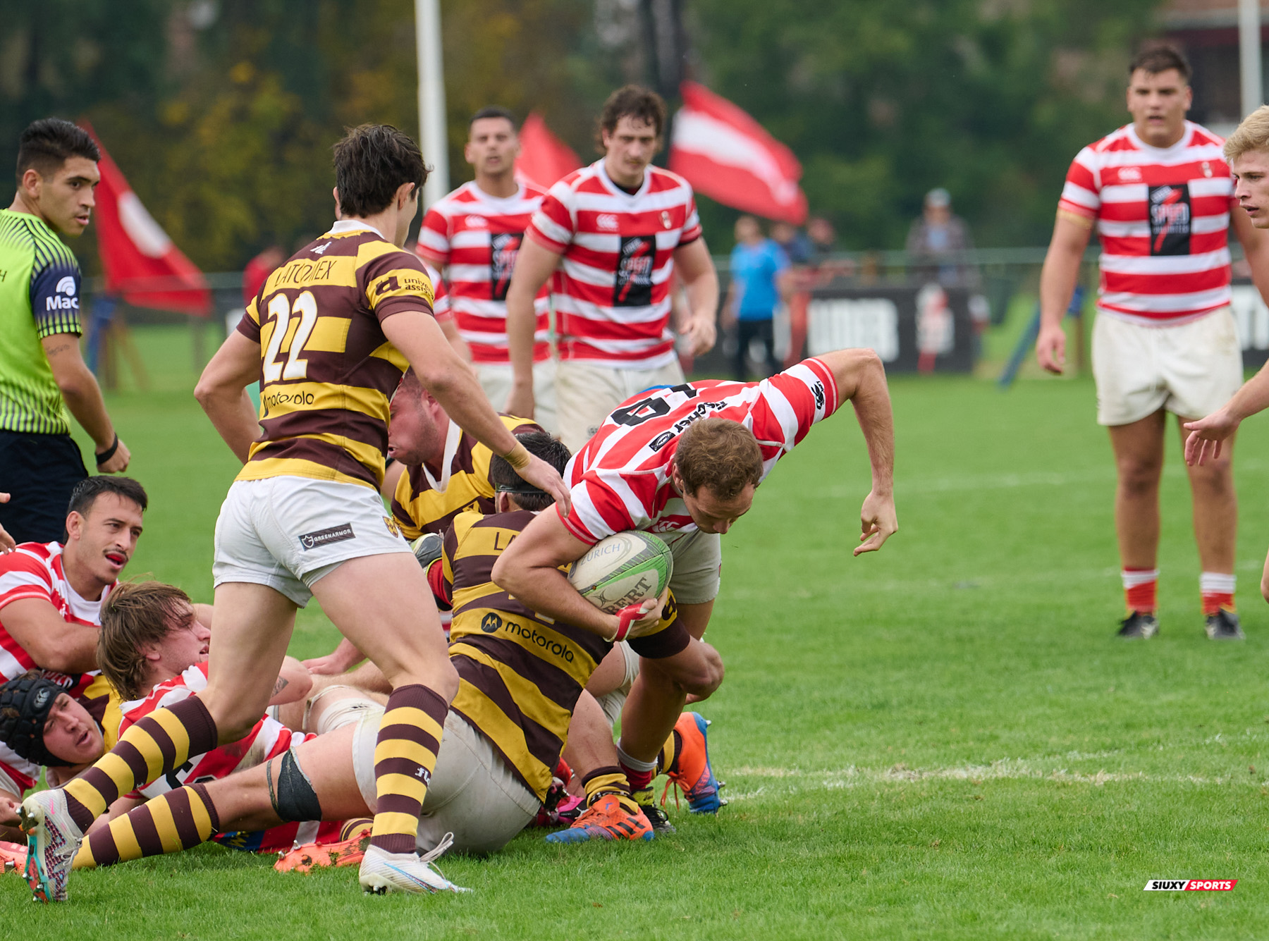  Asociación Alumni - Belgrano Athletic Club - Rugby - URBA 2024 - TOP 12 - PREINTA - ALUMNI (21) VS (22) BELGRANO ATHLETIC - Reel 2 (#URBA24T12PA2ALUBAC) Photo by: Ximena Rebecchi | Siuxy Sports 2024-06-08