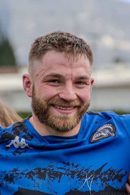  Saint-Marcellin Sports - US Vinay - Rugby - FFR 2024 Fed2 - SMS (13) vs (19) US Vinay (#FFR24F2SMSUSV03) Photo by: Karine Valentin | Siuxy Sports 2024-03-31