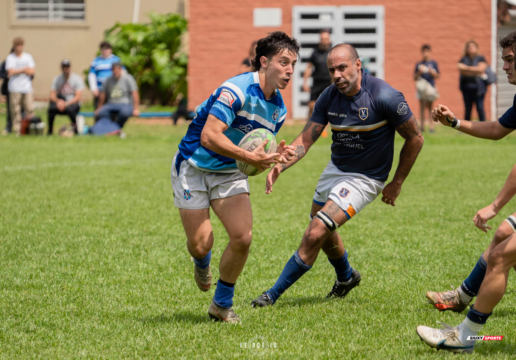  Luján Rugby Club - Club Vicentinos Hockey & Rugby - Rugby - URBA 2024 - 1ra C - Lujan RC (17) vs (15) Vicentinos (#URBA241CLUJVIC10) Photo by: Ignacio Verdejo | Siuxy Sports 2024-10-12