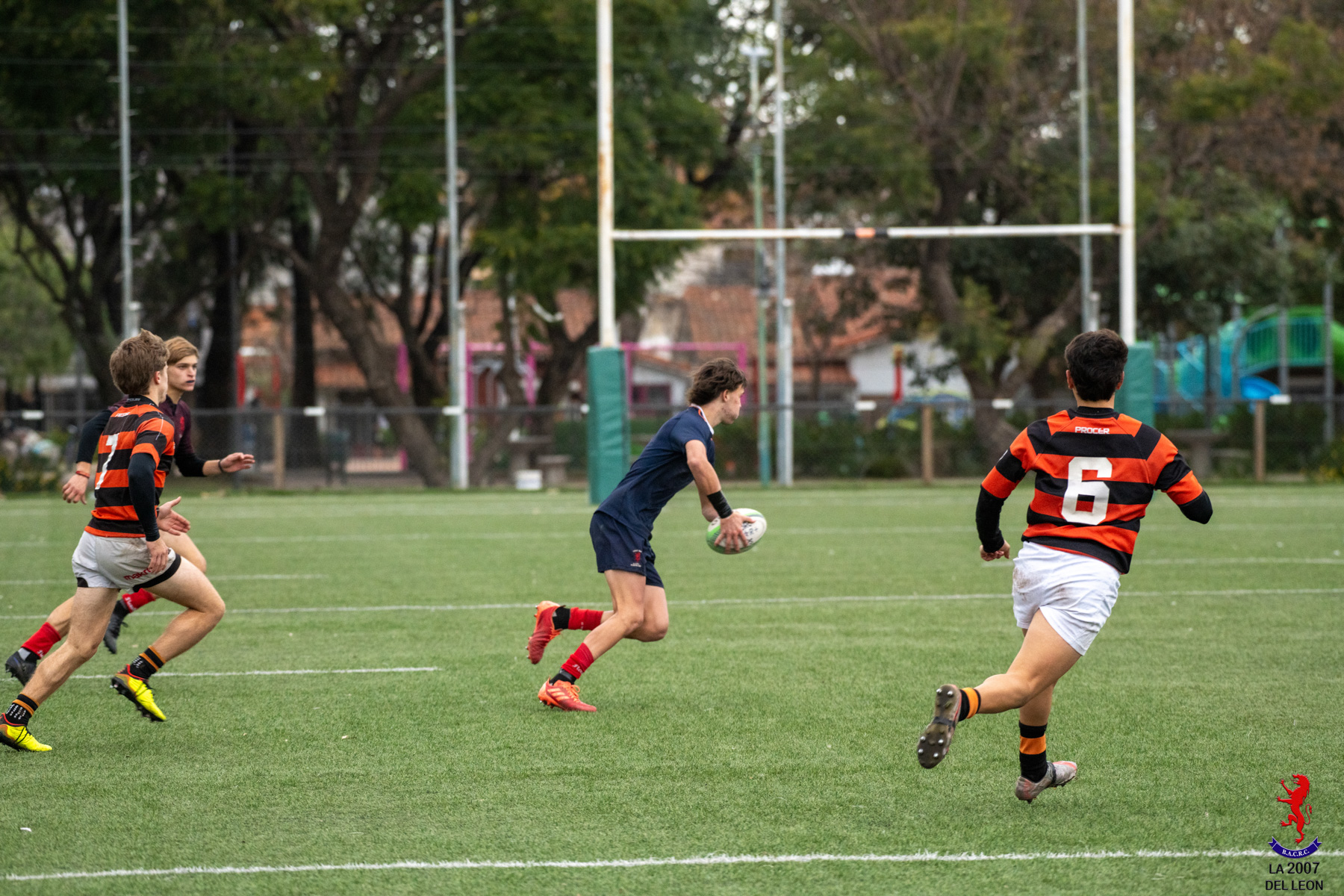  Buenos Aires Cricket & Rugby Club - Olivos Rugby Club - Rugby - URBA 2024 - M17 - BACRC vs Olivos RC (#URBA24M17BAOLI05) Photo by: Diego van Domselaar | Siuxy Sports 2024-05-26