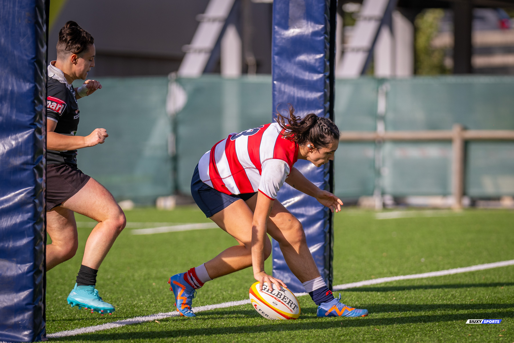  Universitario Bilbao Rugby - Txingudi Rugby Club - Rugby - FER 2023 - SR FEM - Universidad Bilbao Rugby vs Txingudi Rugby Club (#FER23UBRTXI11) Photo by: Fredy Monfoto | Siuxy Sports 2023-11-18