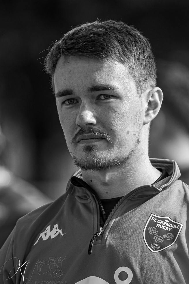  FC Grenoble Rugby -  - Rugby - ENTRAINEMENT FCG Masc DU 25 août 2024 (#FCG24ENT2508) Photo by: Karine Valentin | Siuxy Sports 2024-08-25