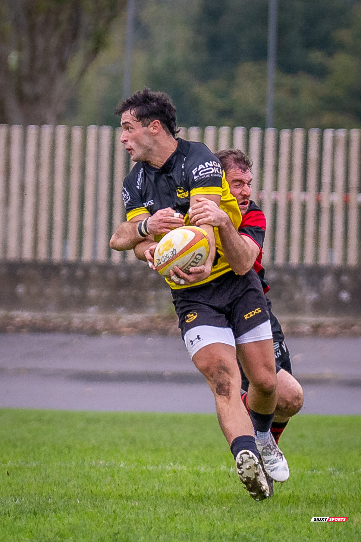  Getxo Artea Rugby Taldea - Gaztedi Rugby Taldea - Rugby - FER 2024 - DHB - Getxo RT (68) vs (0) Gaztedi RT (#FER24DHBGETGAZ11) Photo by: Fredy Monfoto | Siuxy Sports 2024-11-10