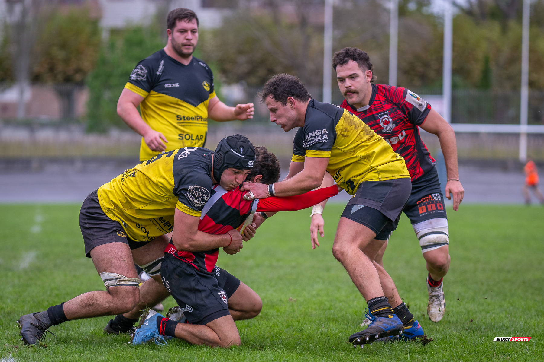  Getxo Artea Rugby Taldea - Gaztedi Rugby Taldea - Rugby - FER 2024 - DHB - Getxo RT (68) vs (0) Gaztedi RT (#FER24DHBGETGAZ11) Photo by: Fredy Monfoto | Siuxy Sports 2024-11-10