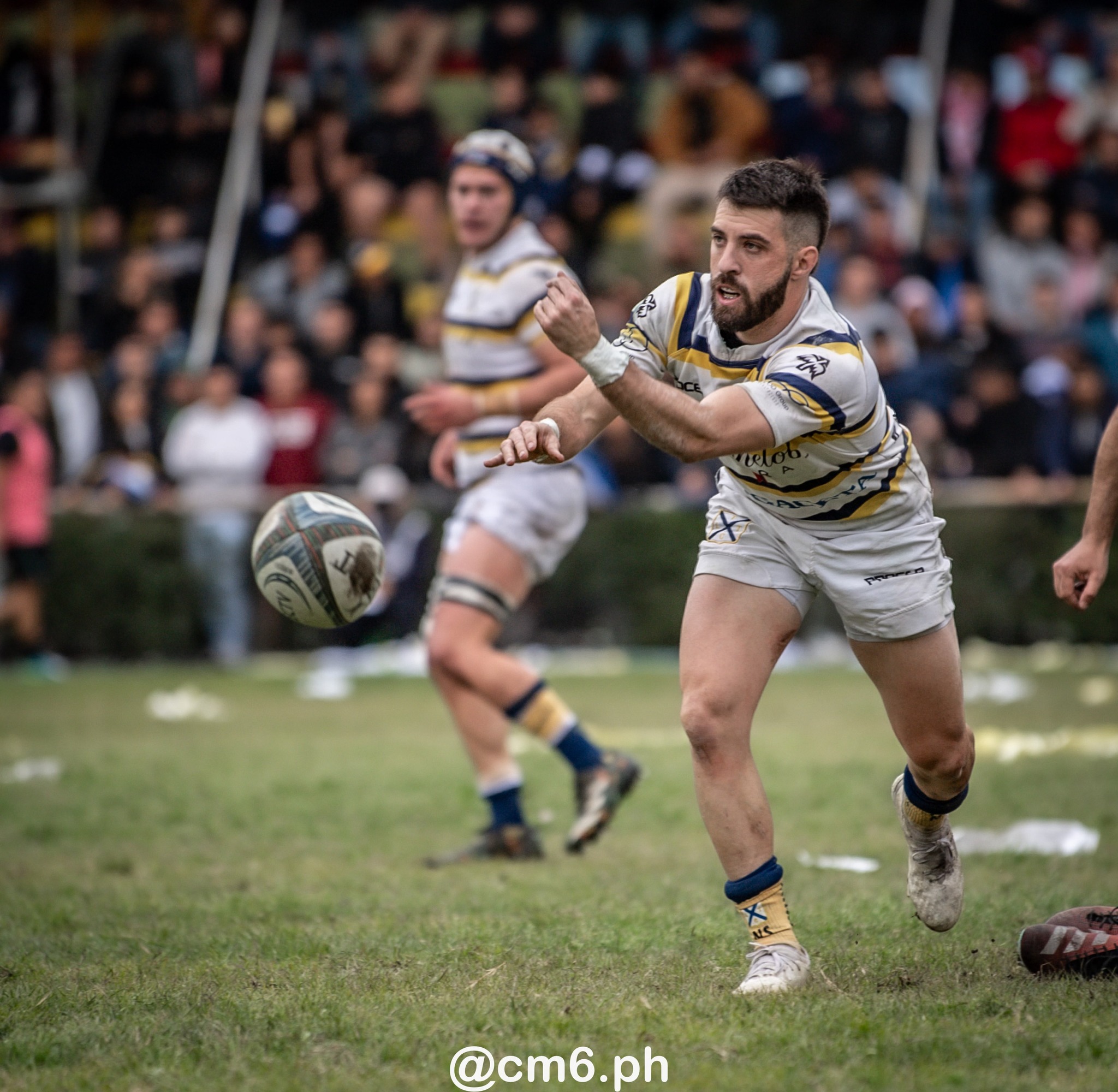  Tucumán Lawn Tennis Club - Tucumán Rugby Club - Rugby - NOA 2024 - Final - Tucuman Lawn Tennis (13) vs (10) Tucuman Rugby (#NOA24TLTTR08) Photo by: Christian Mas | Siuxy Sports 2024-08-24