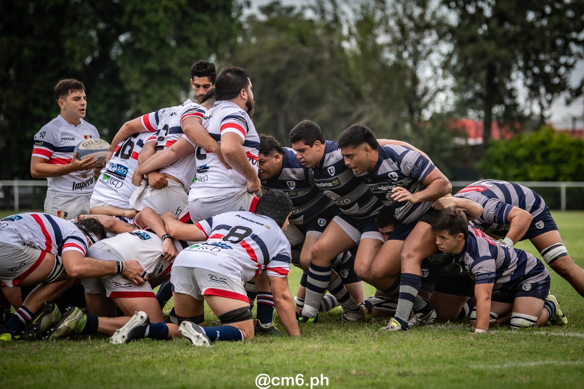  Universitario Rugby Club - Tucuman - Natación y Gimnasia - Rugby - URT 2024 - Universitario de Tucuman vs Natacion y Gimnsasia - Amistoso (#URT24UNINYG02) Photo by: Christian Mas | Siuxy Sports 2024-02-17