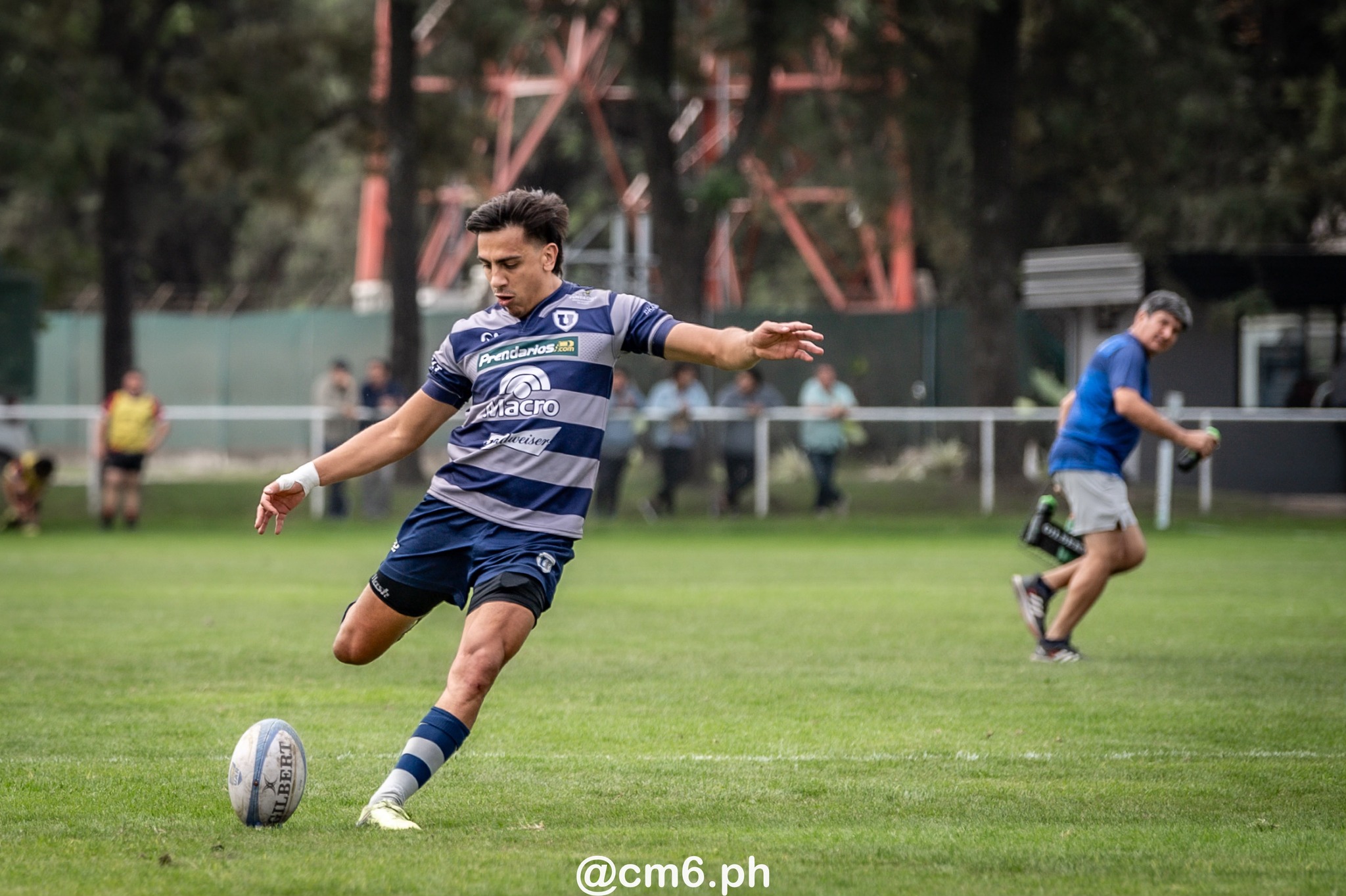  Universitario Rugby Club - Tucuman - San Martin Rugby Club - Rugby - Torneo del Interior 2023 - Universitario (Tucuman) vs San Martin (Cordoba) (#TDI23UNISM09) Photo by: Christian Mas | Siuxy Sports 2023-09-30