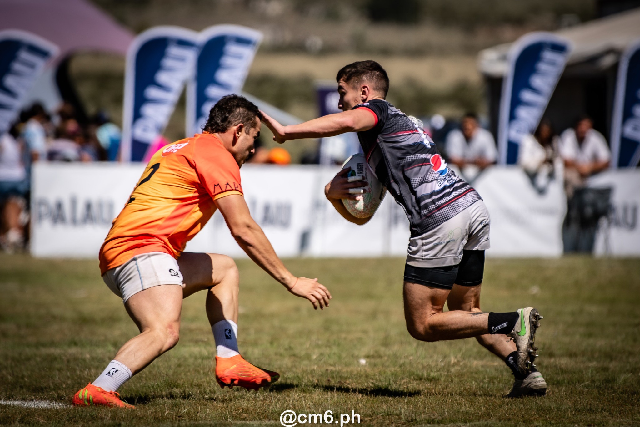  VII - Pepsi - VII - OFF - Rugby - Seven Tafi del Valle 2024 - Pepsi vs OFF (#STDV24PEPOFF) Photo by: Christian Mas | Siuxy Sports 2024-01-27