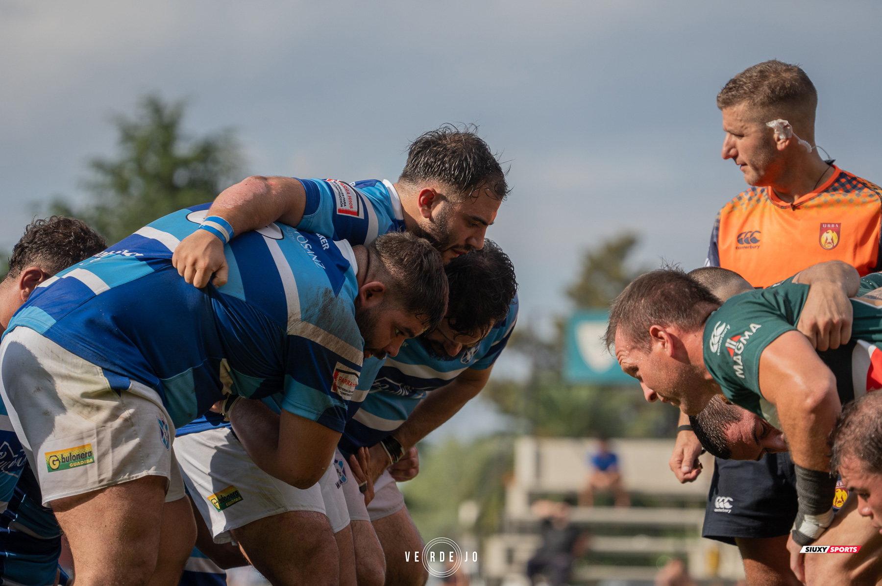  Sociedad Italiana de Tiro al Segno - Luján Rugby Club - Rugby - URBA 1C - SITAS (33) vs (23) Lujan Rugby - PRI - INTER - PRE (#URBA241CSITLRC03) Photo by: Ignacio Verdejo | Siuxy Sports 2024-03-16