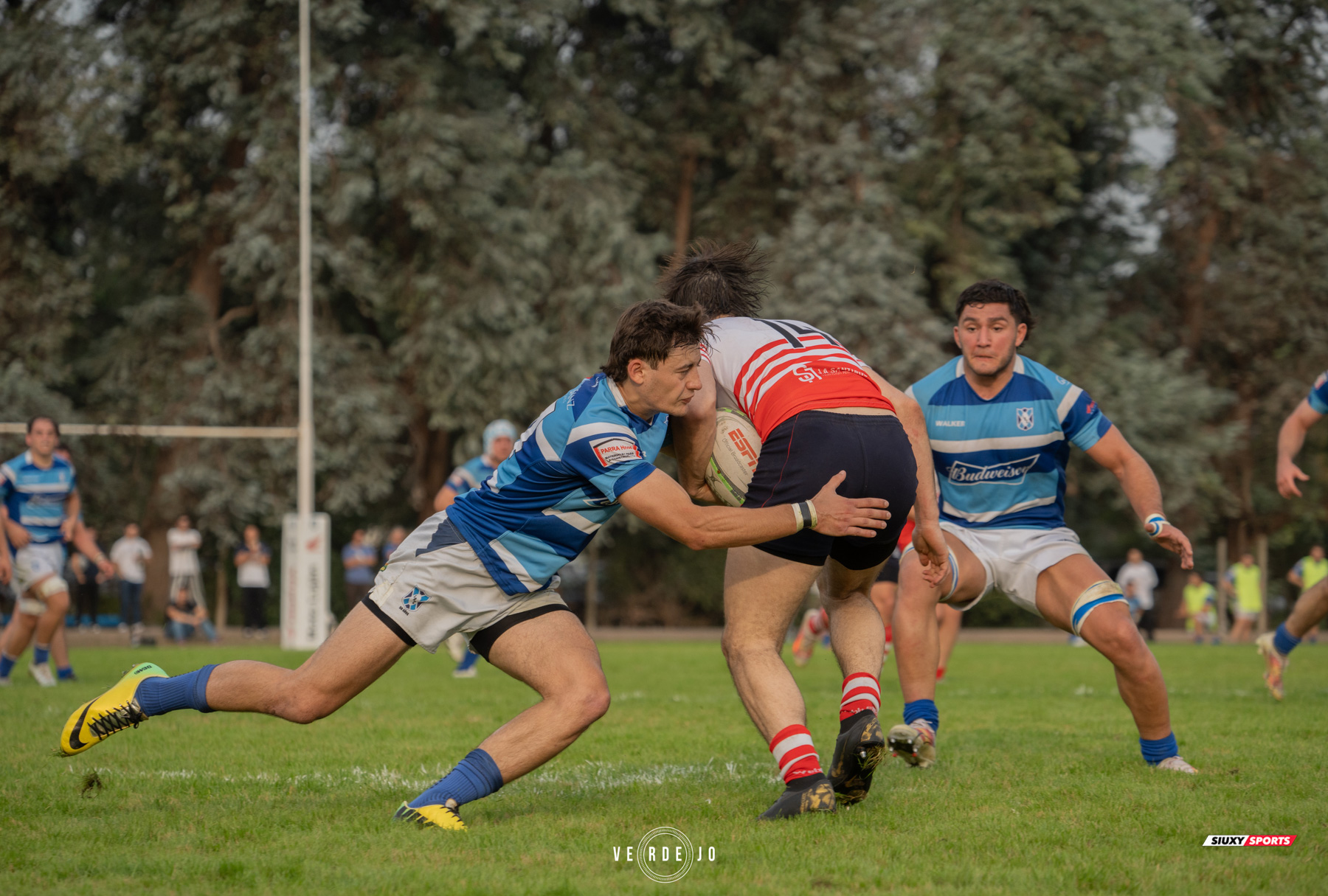  Luján Rugby Club - Areco Rugby Club - Rugby - URBA 2024 - 1ra C - Lujan RC (27) vs (0) Areco RC (#URBA241CLUJARE06) Photo by: Ignacio Verdejo | Siuxy Sports 2024-06-08