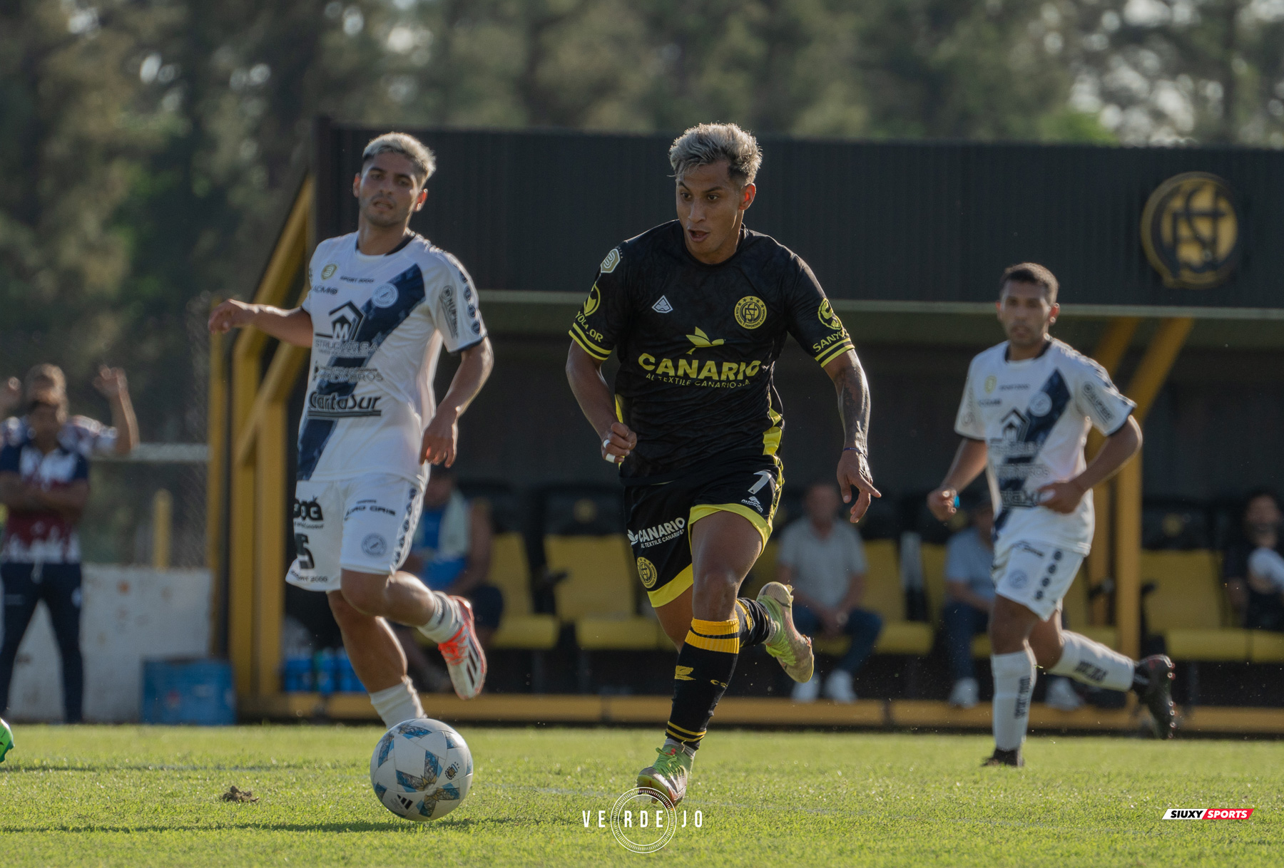  CSyD Flandria - Club Social y Deportivo Merlo - Soccer - AFA - 1B - Flandria (0) vs (2) Deportivo Merlo (#AFA241BFLADEM03) Photo by: Ignacio Verdejo | Siuxy Sports 2024-03-17