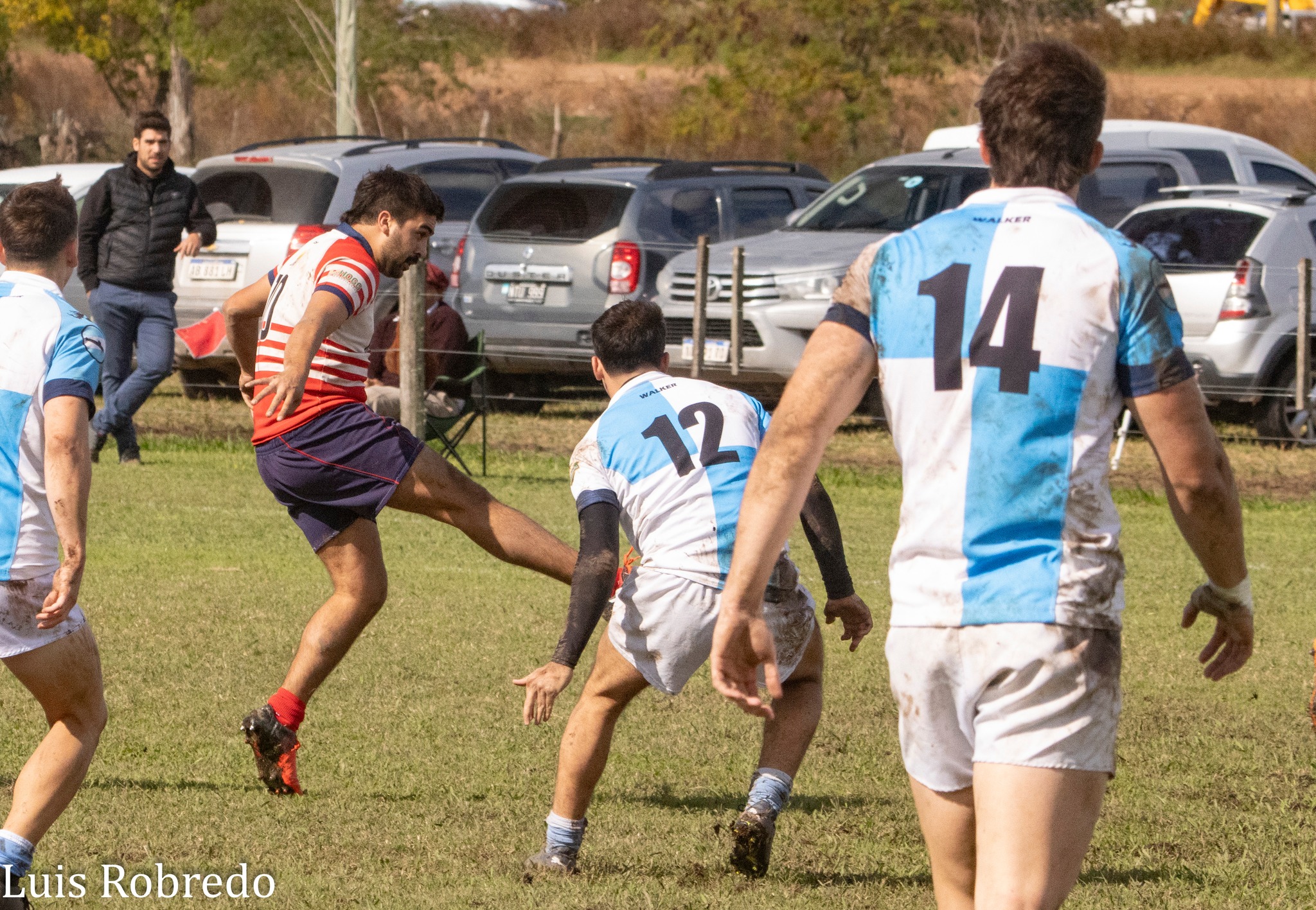  Areco Rugby Club - Centro Naval - Rugby - URBA 2024 - 1ra C - Areco RC (10) vs (45) Centro Naval (#URBA241CARECNA04) Photo by: Luis Robredo | Siuxy Sports 2024-04-26