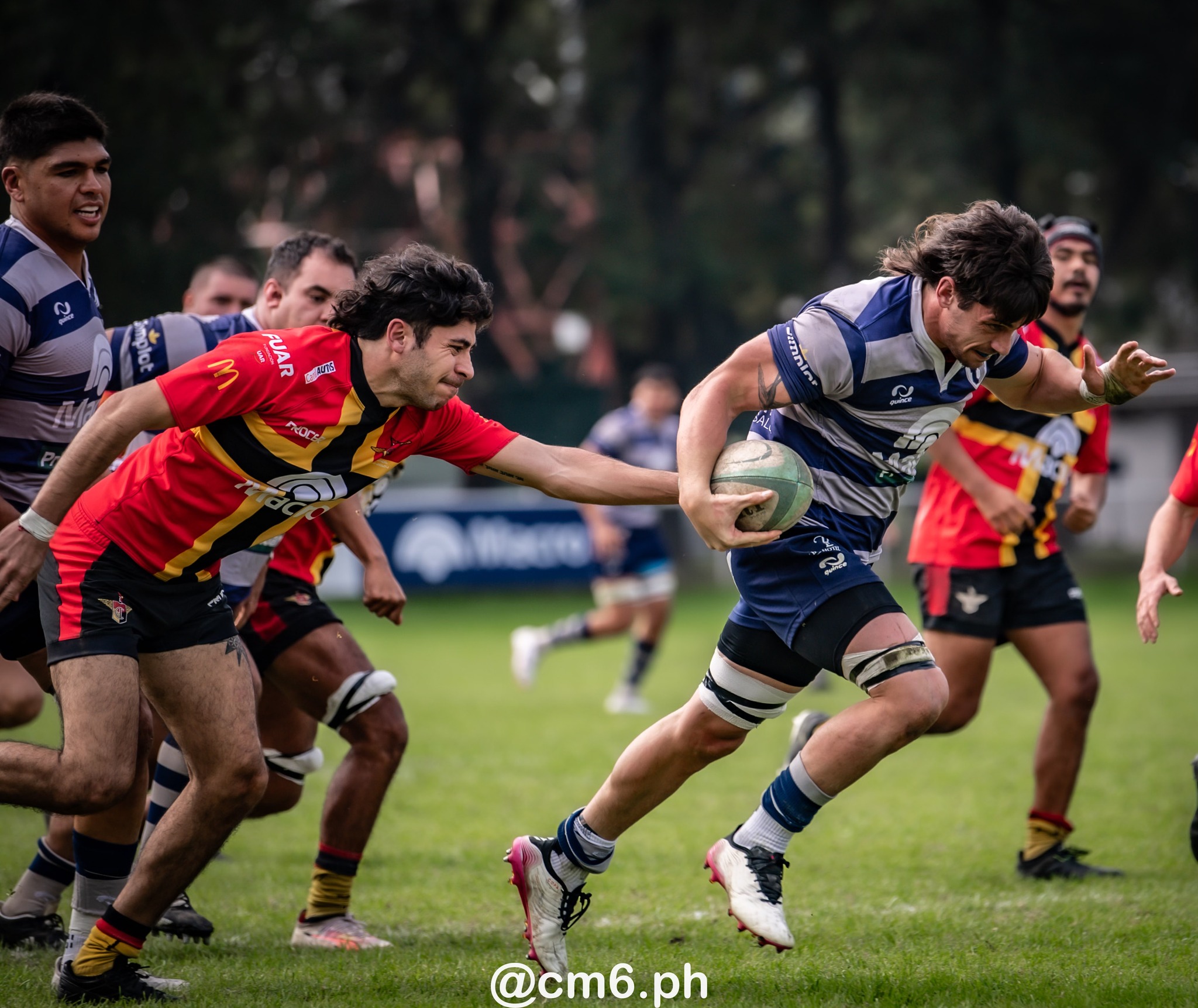  Universitario Rugby Club - Tucuman - Cardenales Rugby Club - Rugby - URT 2024 - Universitario (57) vs (6) Cardenales (#URT24UNICAR06) Photo by: Christian Mas | Siuxy Sports 2024-06-30