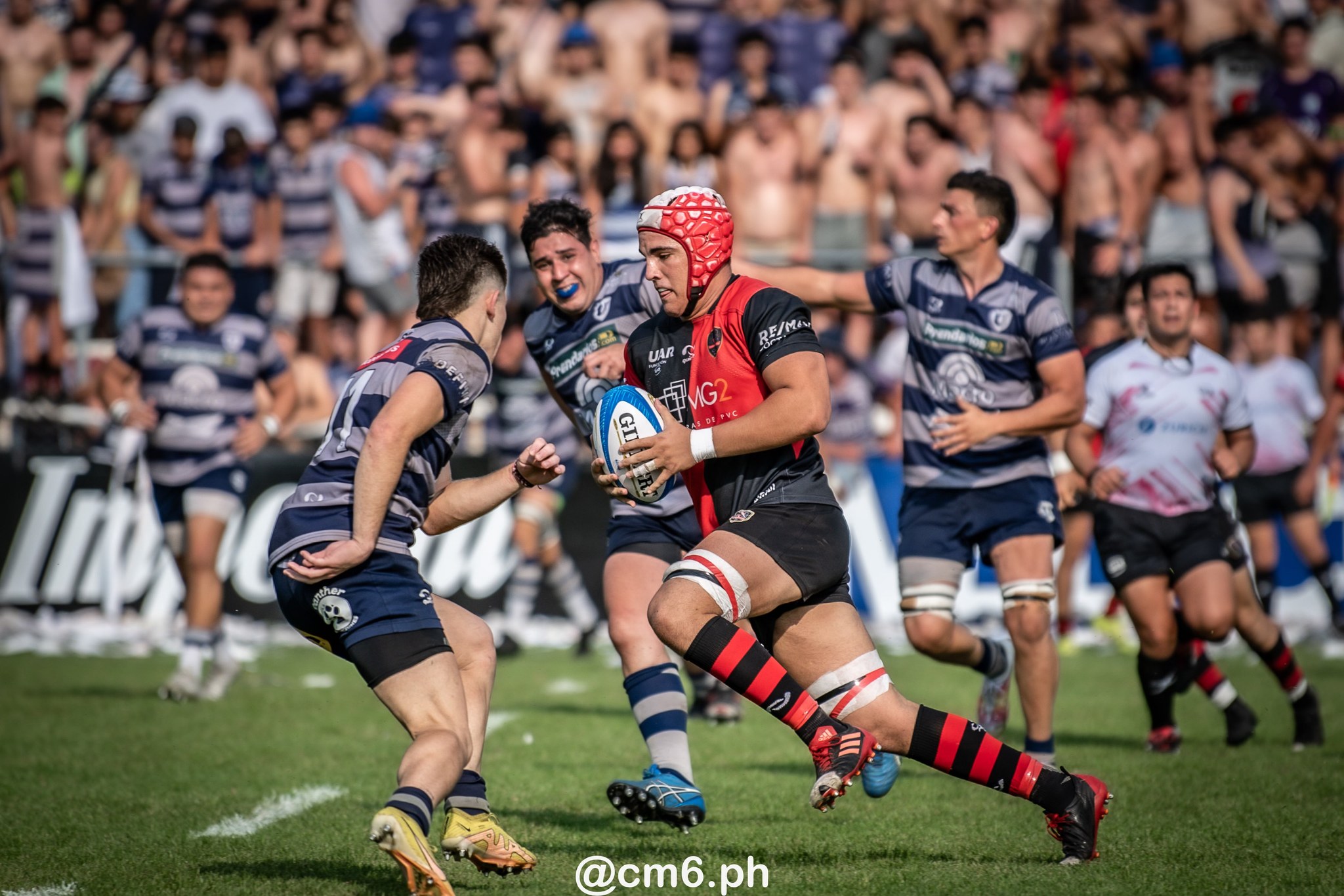  Universitario Rugby Club - Tucuman - Córdoba Athletic - Rugby - UAR - Torneo del Interior - Final 2023 - Universitario (25) vs (21) Cordoba Athletic (#UAR23TDIUNICA11) Photo by: Christian Mas | Siuxy Sports 2023-11-11