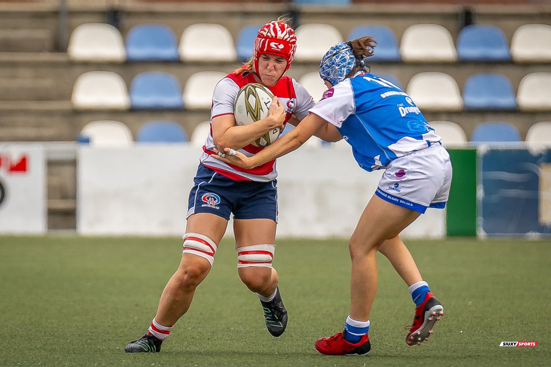  Durango Rugby Taldea - Universitario Bilbao Rugby - Rugby - V. Durango Neskak Rugby Txapelketa 2024 (#FER24VDNRTXA09) Photo by: Fredy Monfoto | Siuxy Sports 2024-09-21