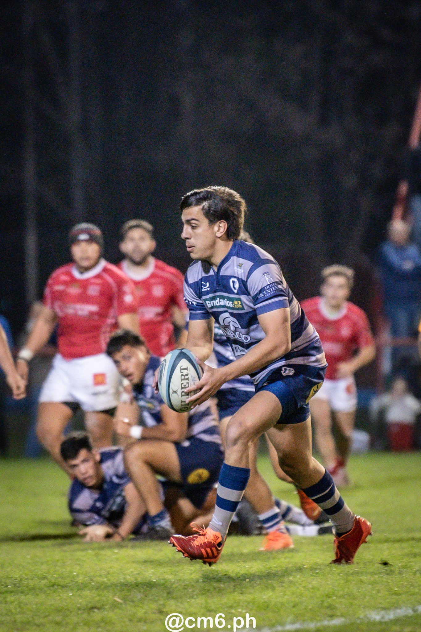  Los Tarcos Rugby Club - Universitario Rugby Club - Tucuman - Rugby - Torneo del Interior 2023 - Tarcos RC (14) vs (38) Universitario RC (#UAR23TDITRCURC08) Photo by: Christian Mas | Siuxy Sports 2023-08-26