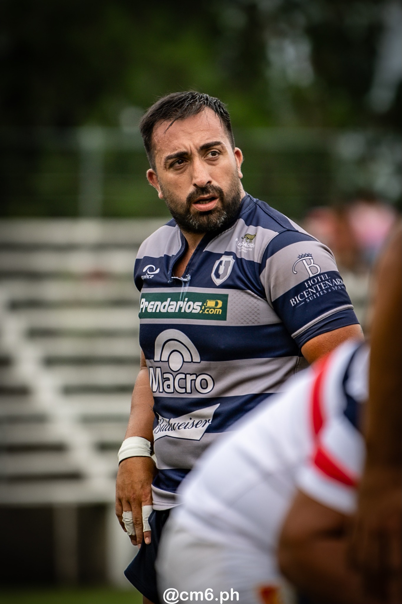  Universitario Rugby Club - Tucuman - Natación y Gimnasia - Rugby - URT 2024 - Universitario de Tucuman vs Natacion y Gimnsasia - Amistoso (#URT24UNINYG02) Photo by: Christian Mas | Siuxy Sports 2024-02-17