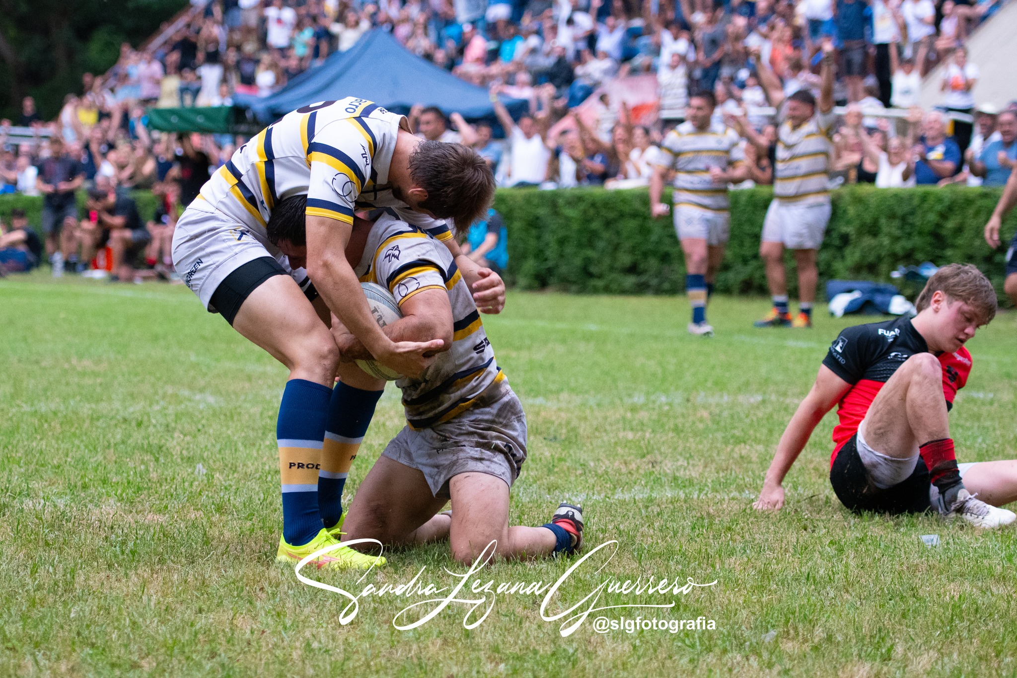  Tucumán Lawn Tennis Club - Córdoba Athletic - Rugby - UAR - Torneo del Interior 2024 - Tucuman Lawn Tennis Club (24) vs (15) Cordoba Athletic (#UAR24TITLTCCA11) Photo by: Sandra Lezana Guerrero | Siuxy Sports 2024-11-02