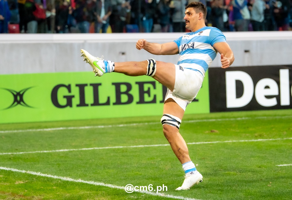  Selección Argentina de Rugby XV - Scotland national rugby union team - Rugby - PUMAS (34) VS (31) ESCOCIA (SCOTLAND) - Santiago del Estero - 3ER TEST DE 3 (#PumasVsScotland2022C) Photo by: Christian Mas | Siuxy Sports 2022-07-16