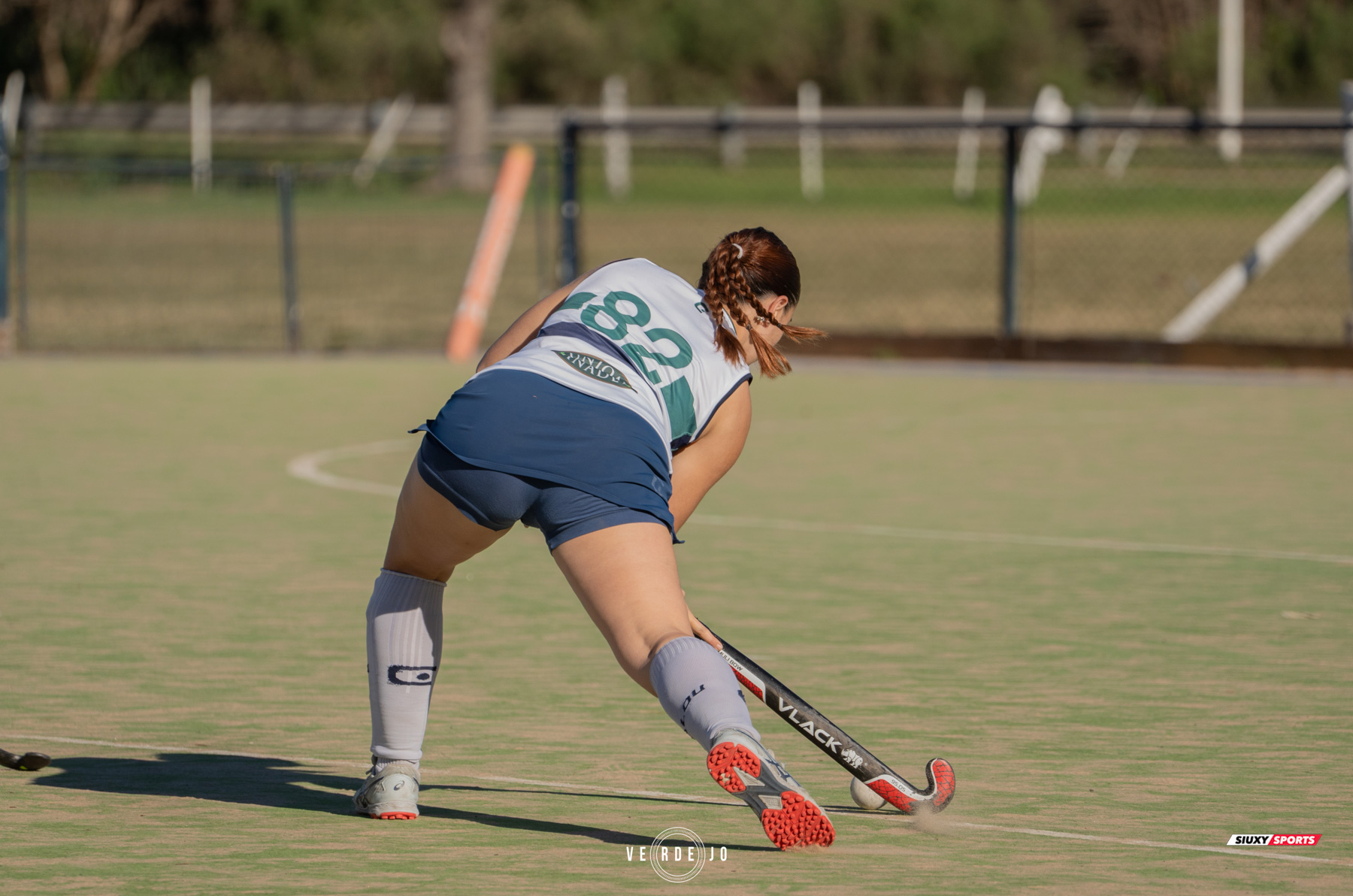  Club San Fernando - Luján Rugby Club - Field hockey - CAH 2024 - San Fernando  vs Lujan RC (#CAH24SFLRC06) Photo by: Ignacio Verdejo | Siuxy Sports 2024-06-15