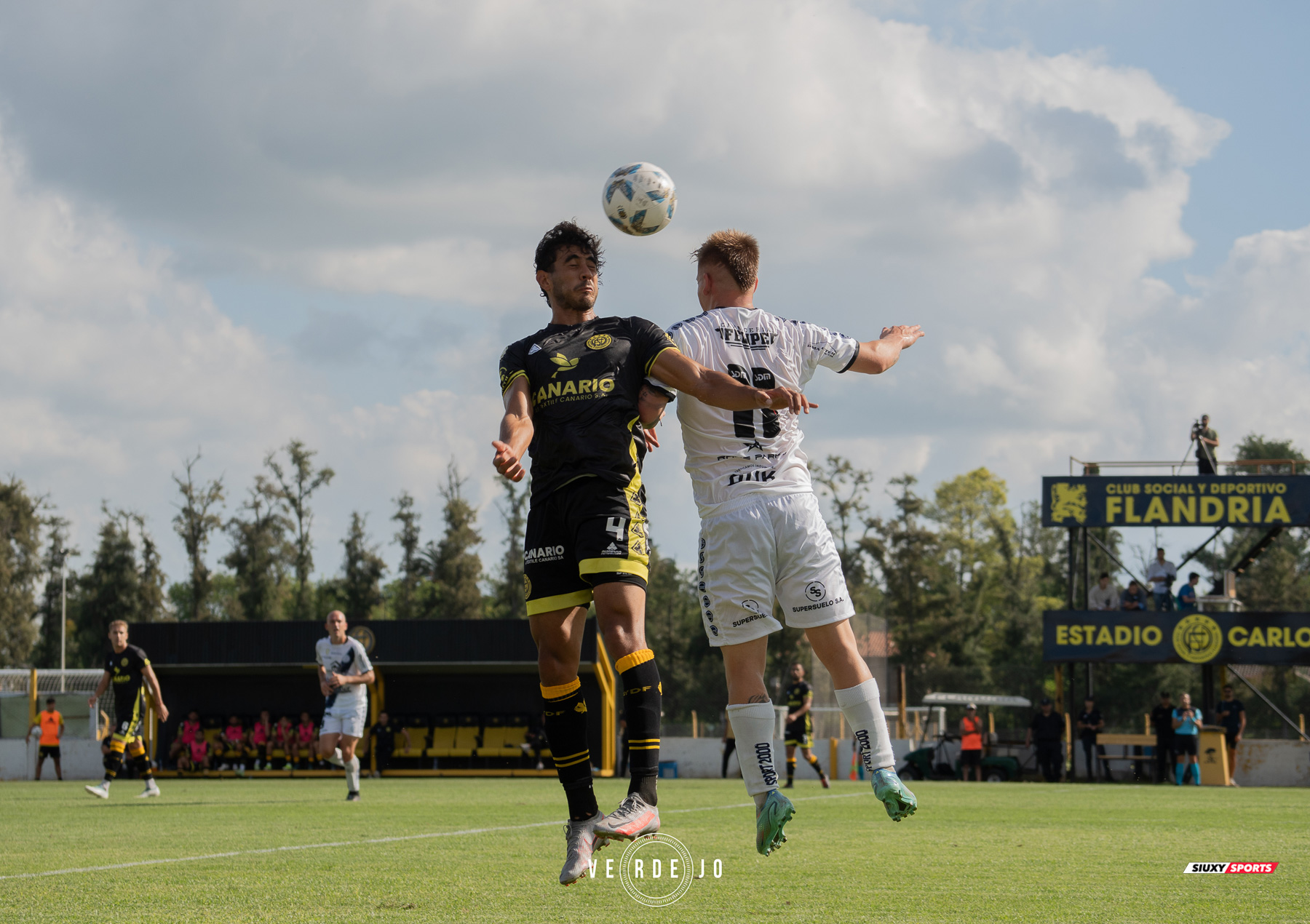  CSyD Flandria - Club Social y Deportivo Merlo - Soccer - AFA - 1B - Flandria (0) vs (2) Deportivo Merlo (#AFA241BFLADEM03) Photo by: Ignacio Verdejo | Siuxy Sports 2024-03-17