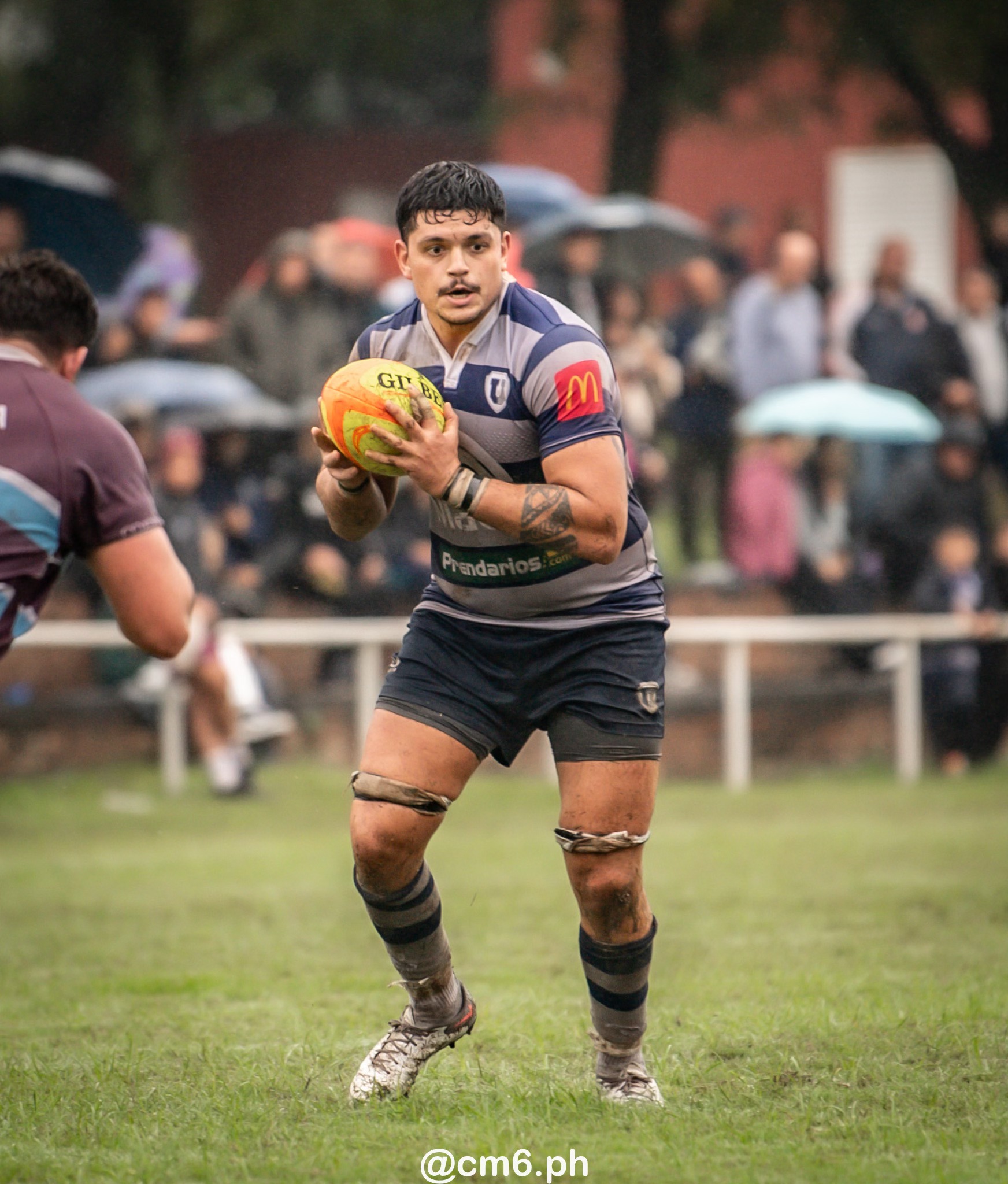  Jockey Club (Tucuman) - Universitario Rugby Club - Tucuman - Rugby - URT 2024 - Jockey Club Tucuman (8) VS (30) UNIVERSITARIO DE TUCUMAN (#URT24JCTUDT04) Photo by: Christian Mas | Siuxy Sports 2024-04-27