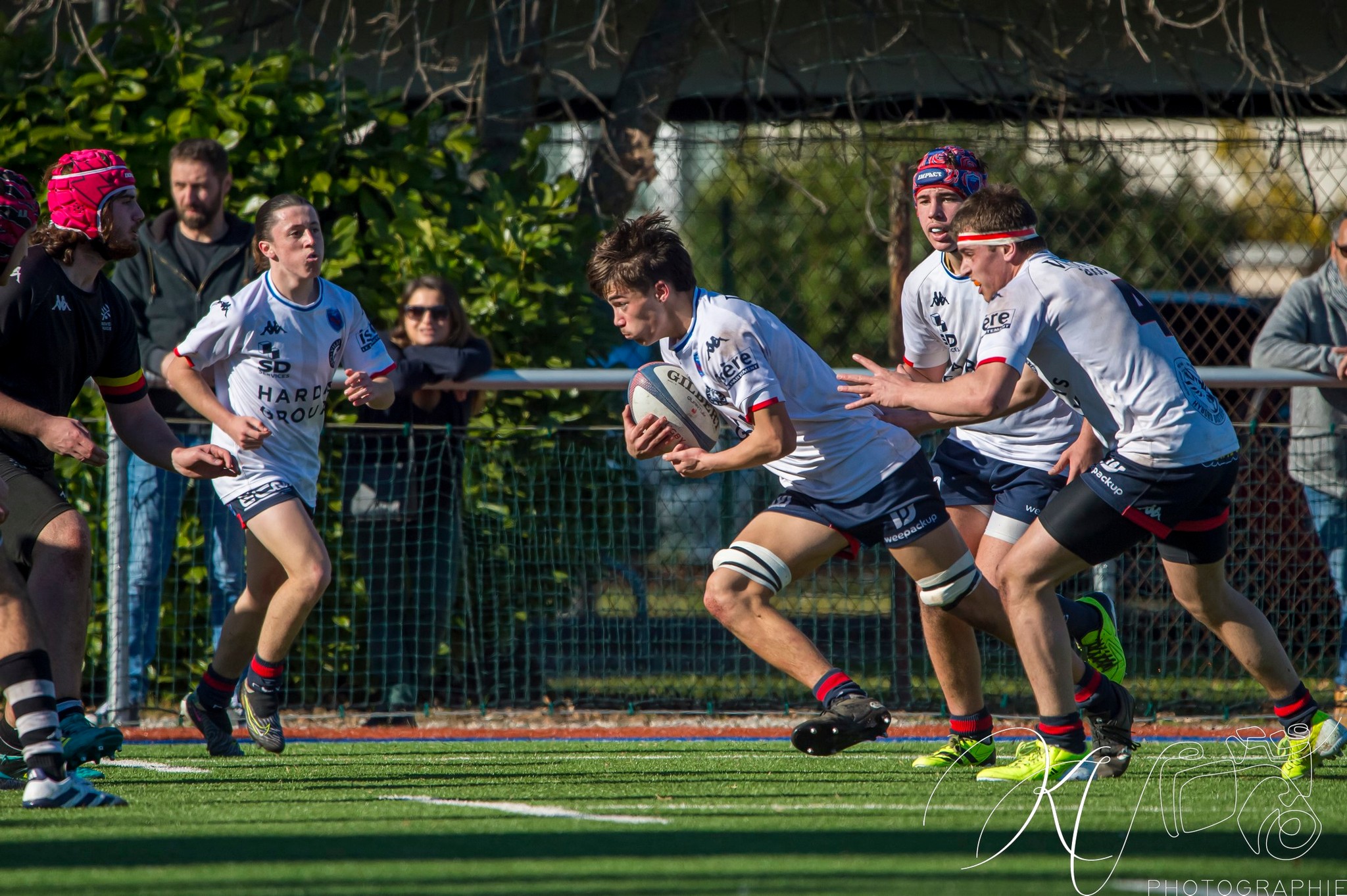  FC Grenoble Rugby - Provence - Rugby - 2024 Alamercery - FC Grenoble vs Provence Rugby (#ALA24FCGPROV02) Photo by: Karine Valentin | Siuxy Sports 2024-02-03