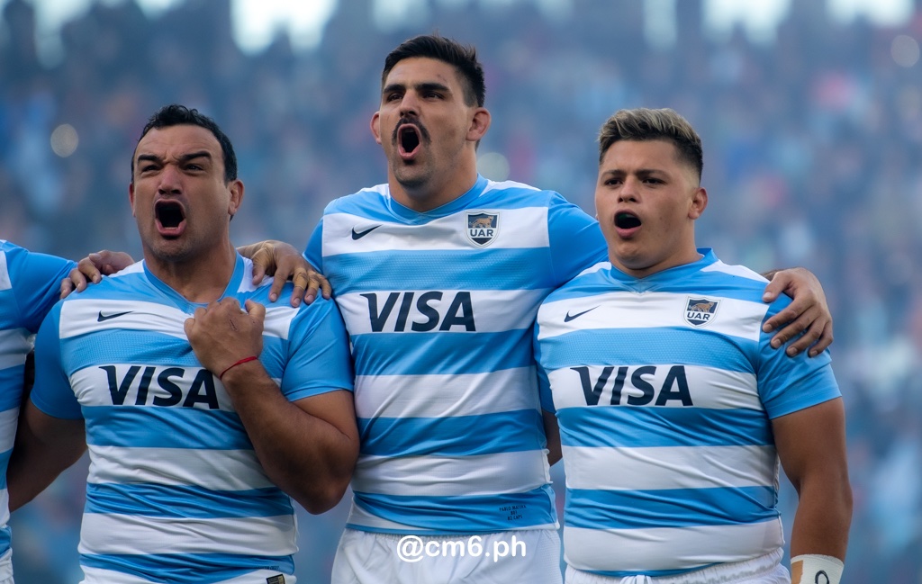 Pablo MATERA -  Selección Argentina de Rugby XV - Scotland national rugby union team - Rugby - PUMAS (34) VS (31) ESCOCIA (SCOTLAND) - Santiago del Estero - 3ER TEST DE 3 (#PumasVsScotland2022C) Photo by: Christian Mas | Siuxy Sports 2022-07-16