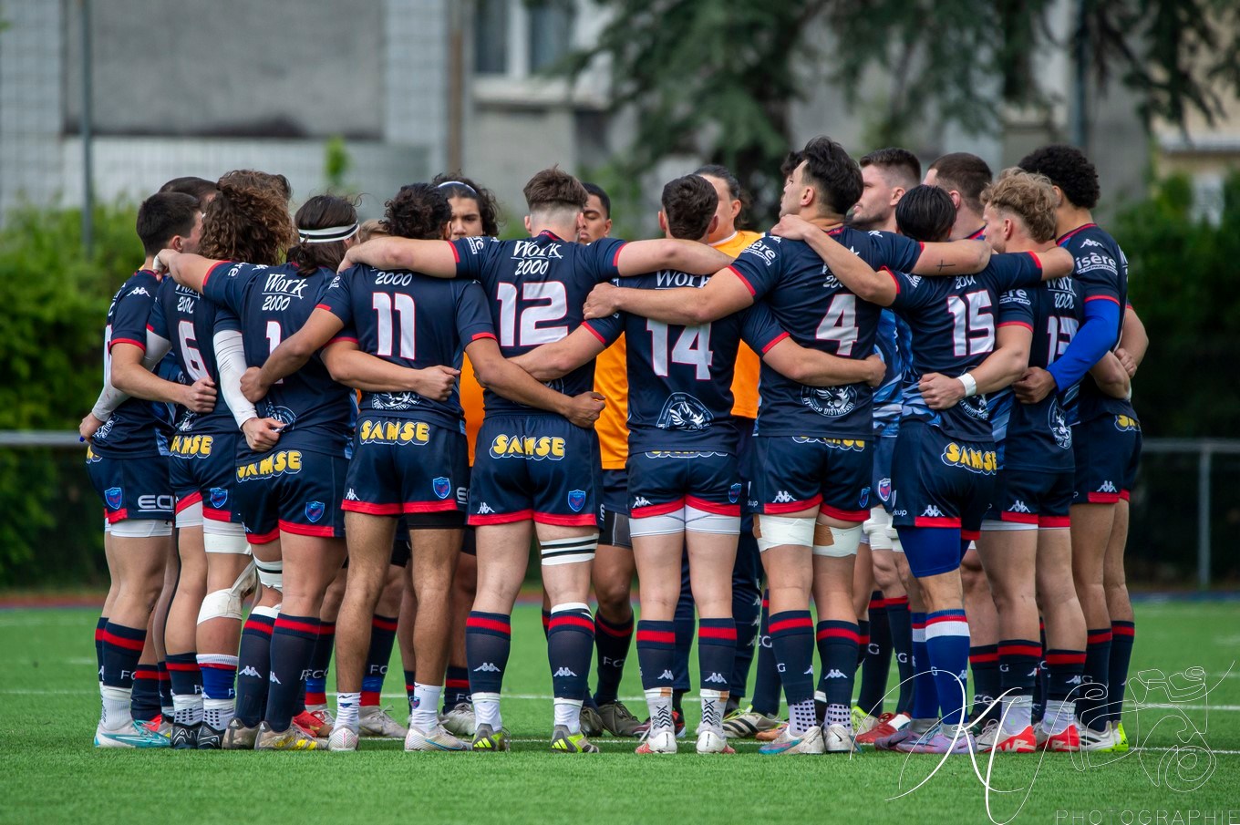  FC Grenoble Rugby - RC Toulonnais - Rugby - FFR 2024 - ESPOIRS - FC GRENOBLE VS RC Toulonnais (#FFR24ESFCGRCT04) Photo by: Karine Valentin | Siuxy Sports 2024-04-21