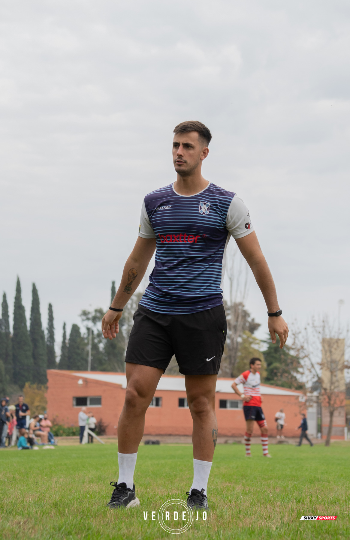  Luján Rugby Club - Areco Rugby Club - Rugby - URBA 2024 - 1ra C - Lujan RC (27) vs (0) Areco RC (#URBA241CLUJARE06) Photo by: Ignacio Verdejo | Siuxy Sports 2024-06-08