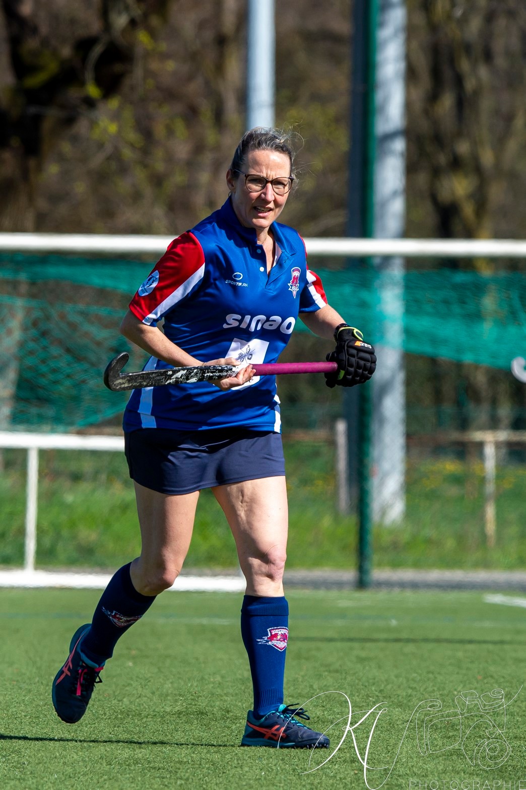  Hockey Club Grenoble - Entente Orléans/Mer - Field hockey - FFH2 2024 - N2 - Hockey Club Grenoble vs Entente Orleans-Mer (#FFH224N2HCGEOM03) Photo by: Karine Valentin | Siuxy Sports 2024-03-23