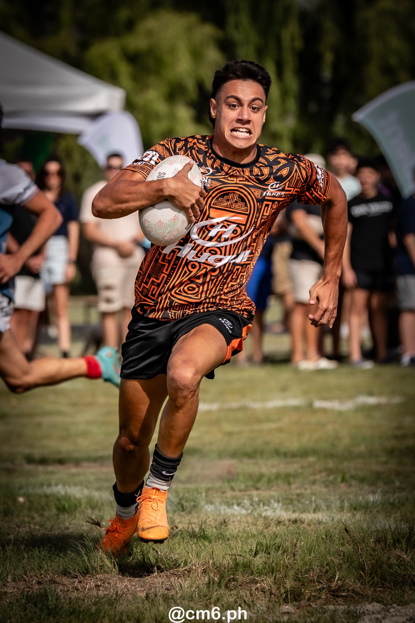  VII - Phoenix - VII - Huqui Deportes - Rugby - Seven Tafi del Valle 2024 - Phoenix vs HUQUI Deportes (#STDV24PHOUQI) Photo by: Christian Mas | Siuxy Sports 2024-01-27