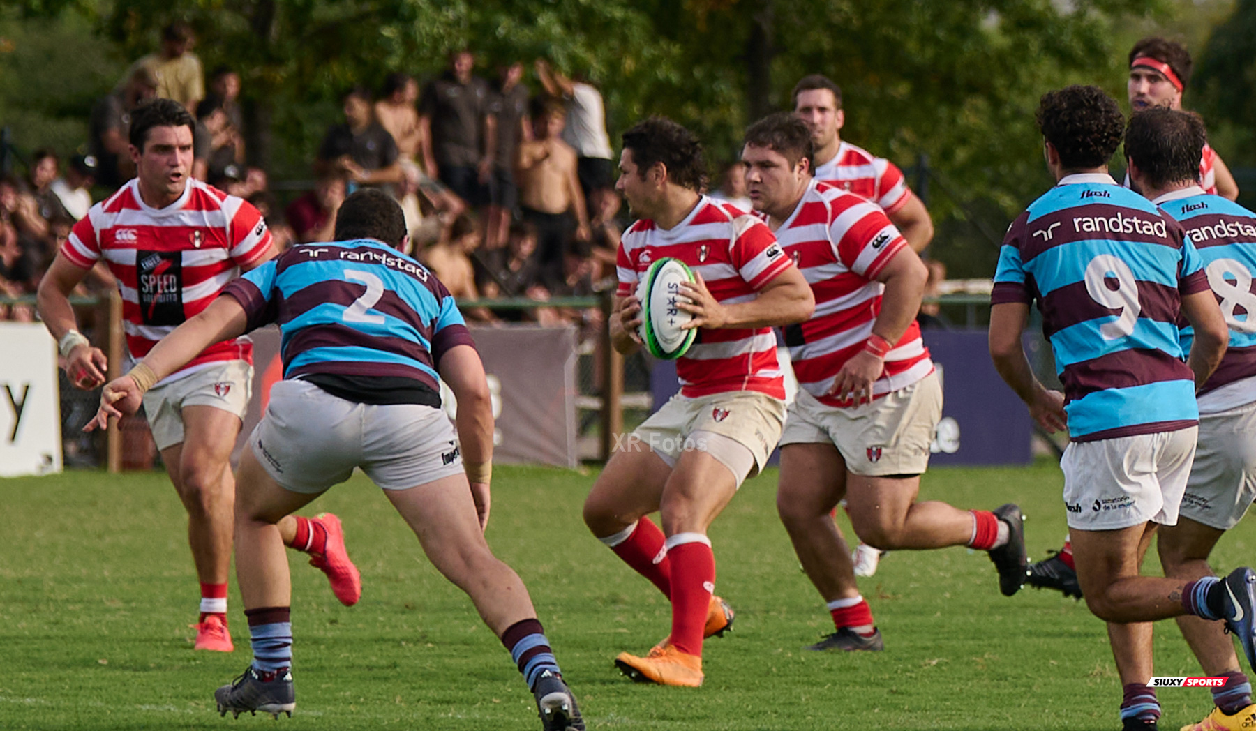  Asociación Alumni - Club Atlético del Rosario - Rugby - URBA 2024 - TOP 12 SUPERIOR - ALUMNI (37) VS (8) Atlético del Rosario (#URBA24T12ALUADR104) Photo by: Ximena Rebecchi | Siuxy Sports 2024-04-20