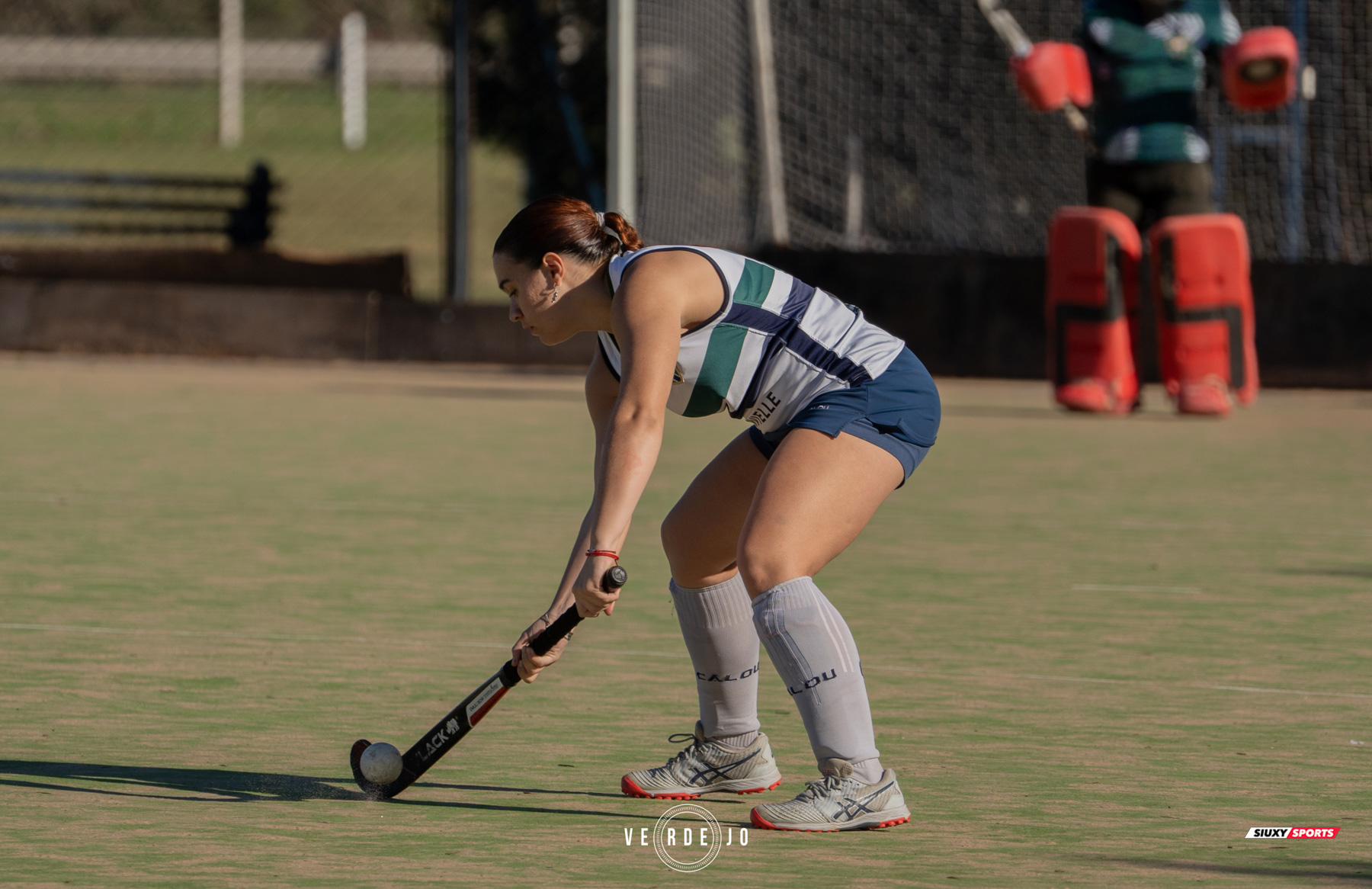  Club San Fernando - Luján Rugby Club - Field hockey - CAH 2024 - San Fernando  vs Lujan RC (#CAH24SFLRC06) Photo by: Ignacio Verdejo | Siuxy Sports 2024-06-15
