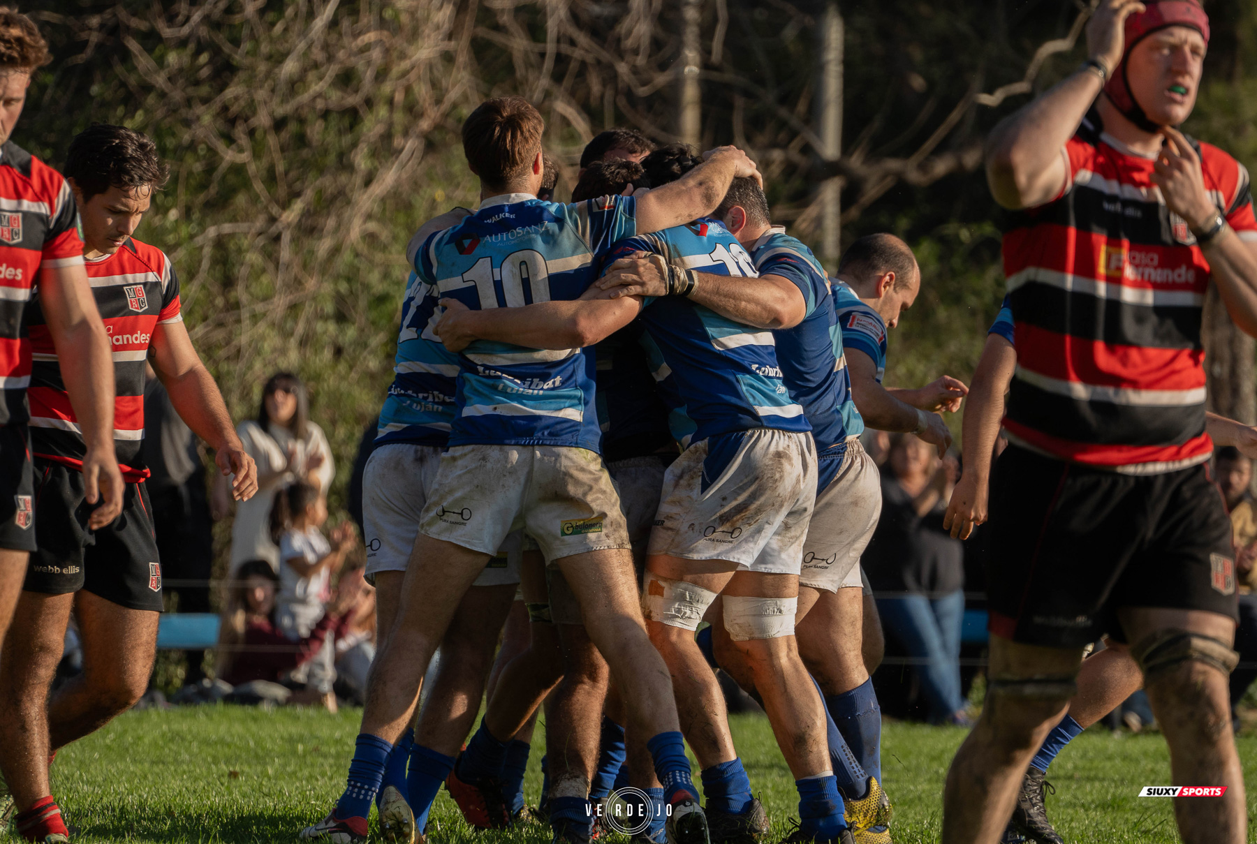  Luján Rugby Club - Monte Grande - Rugby - URBA - 1C - Lujan RC (66) vs (11) Monte Grande (#URBA1CLUJMGR08) Photo by: Ignacio Verdejo | Siuxy Sports 2024-08-03