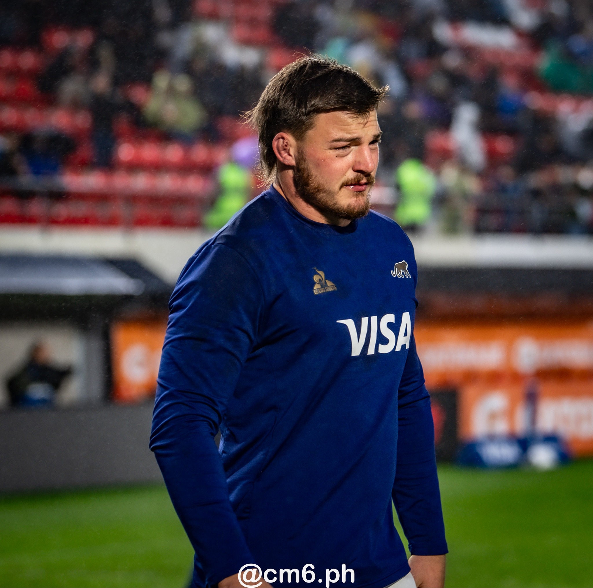  Selección Argentina de Rugby XV - Australia national rugby union team (M) - Rugby - Rugby Championship 2024 - Argentina Pumas (19) vs (20) Australia Wallabies (#CHAMP24R3ARGAUS) Photo by: Christian Mas | Siuxy Sports 2024-08-31