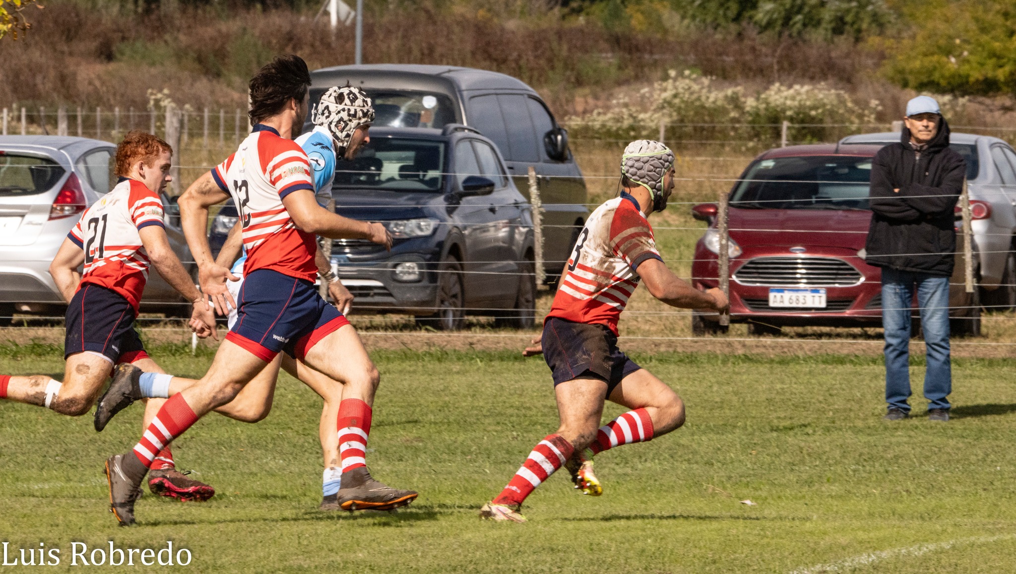  Areco Rugby Club - Centro Naval - Rugby - URBA 2024 - 1ra C - Areco RC (10) vs (45) Centro Naval (#URBA241CARECNA04) Photo by: Luis Robredo | Siuxy Sports 2024-04-26