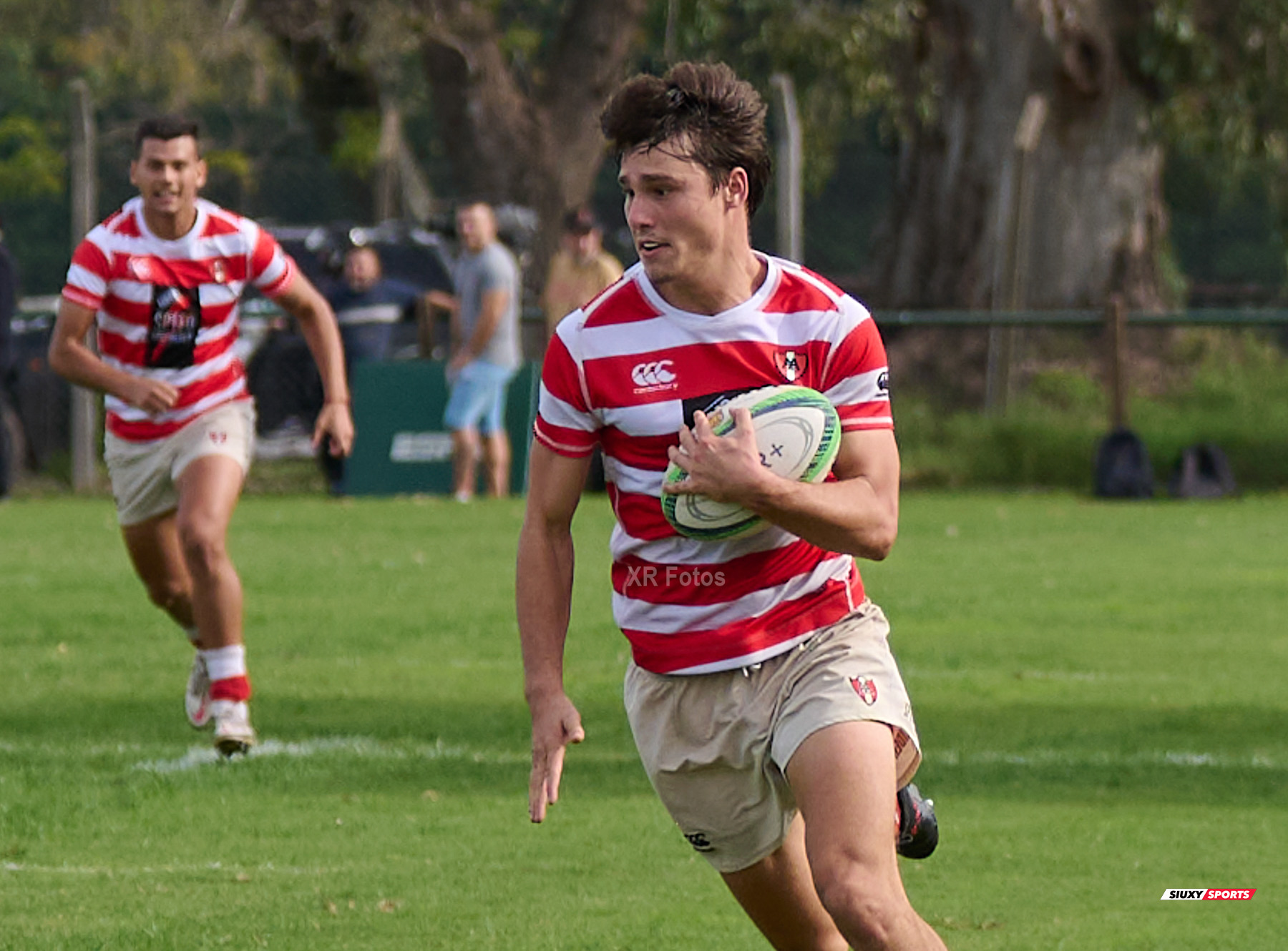  Asociación Alumni - Club Atlético del Rosario - Rugby - URBA 2024 - TOP 12 Intermedia - ALUMNI (54) VS (10) Atlético del Rosario (#URBA24T12ALUADR204) Photo by: Ximena Rebecchi | Siuxy Sports 2024-04-20