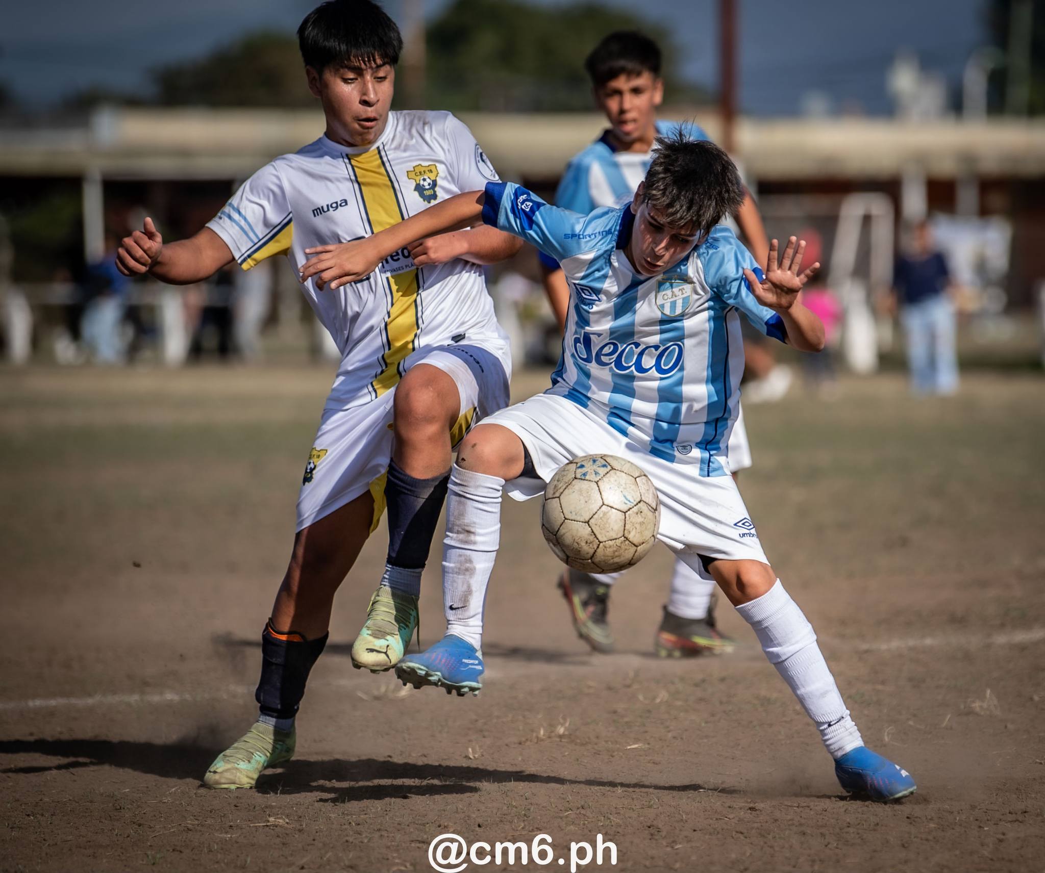  Club Atlético Tucumán -  - Soccer - Club Atlético Tucuman vs CRF (#2024CAT2011CRF) Photo by: Christian Mas | Siuxy Sports 2024-06-23