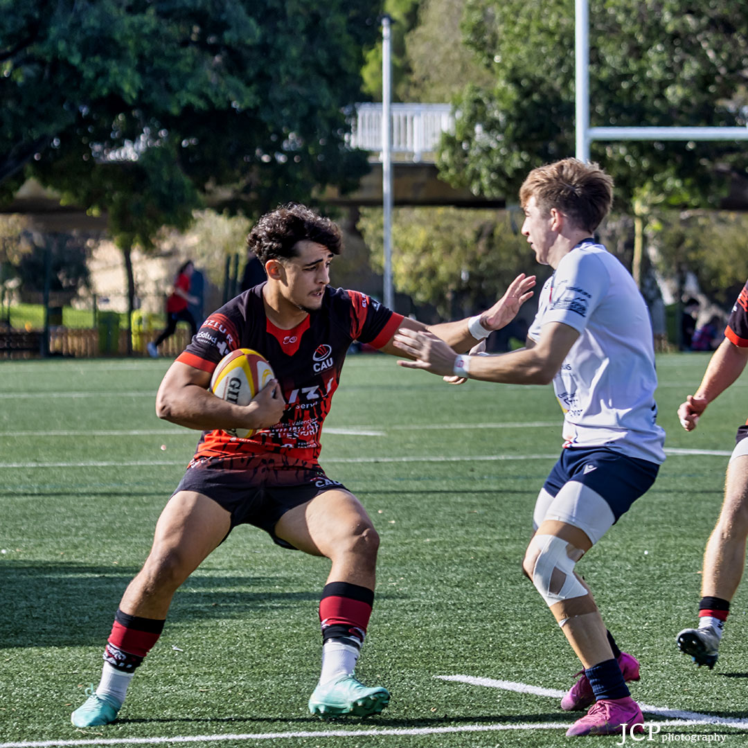  CAU Rugby Valencia -  - Rugby - FER 2024 - Fotos DHB - CAU (#FER24DHB11) Photo by: Juan Carlos Peña Susama | Siuxy Sports 2024-11-24