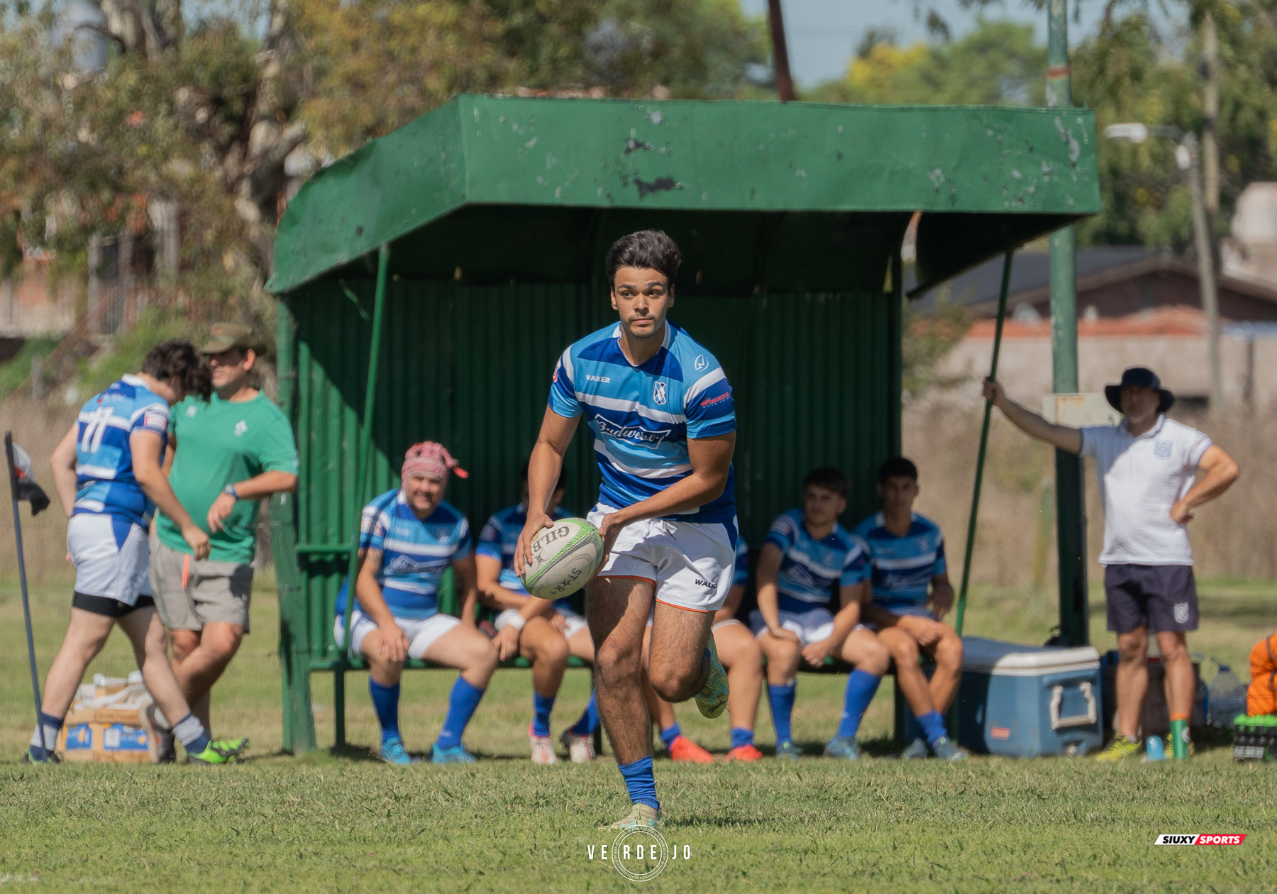  Monte Grande - Luján Rugby Club - Rugby - URBA 2024 - 1ra C - Monte Grande (26) vs (25) Lujan Rugby (#URBA241CMGLR04) Photo by: Ignacio Verdejo | Siuxy Sports 2024-04-06