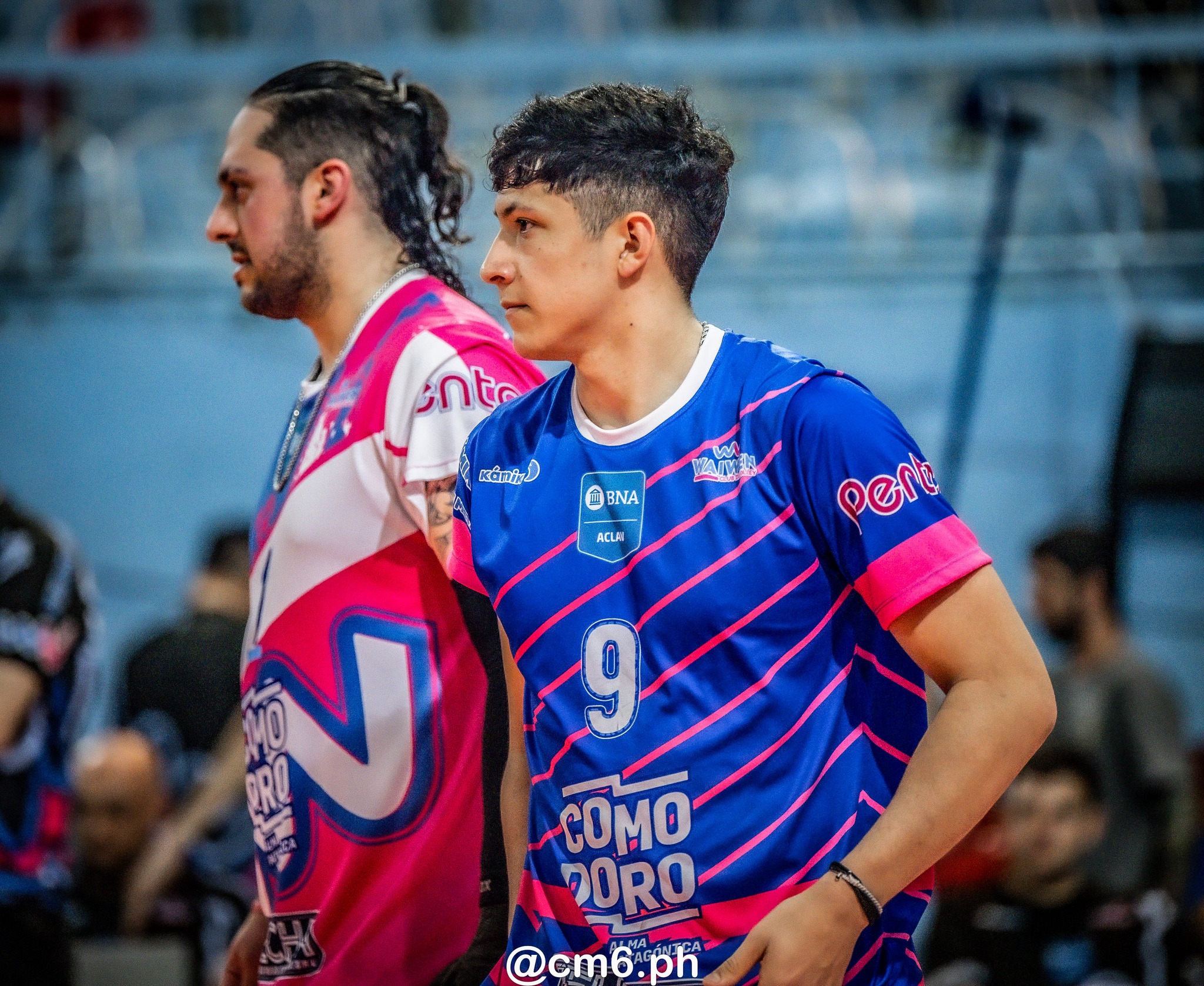  Waiwen Volei Club - Club Atlético Velez Sarsfield - Volleyball - LVA 2024 - Waiwen Volei Club (3) vs (1) Velez Sarsfield (#LVA24WVCVS11) Photo by: Christian Mas | Siuxy Sports 2024-11-28