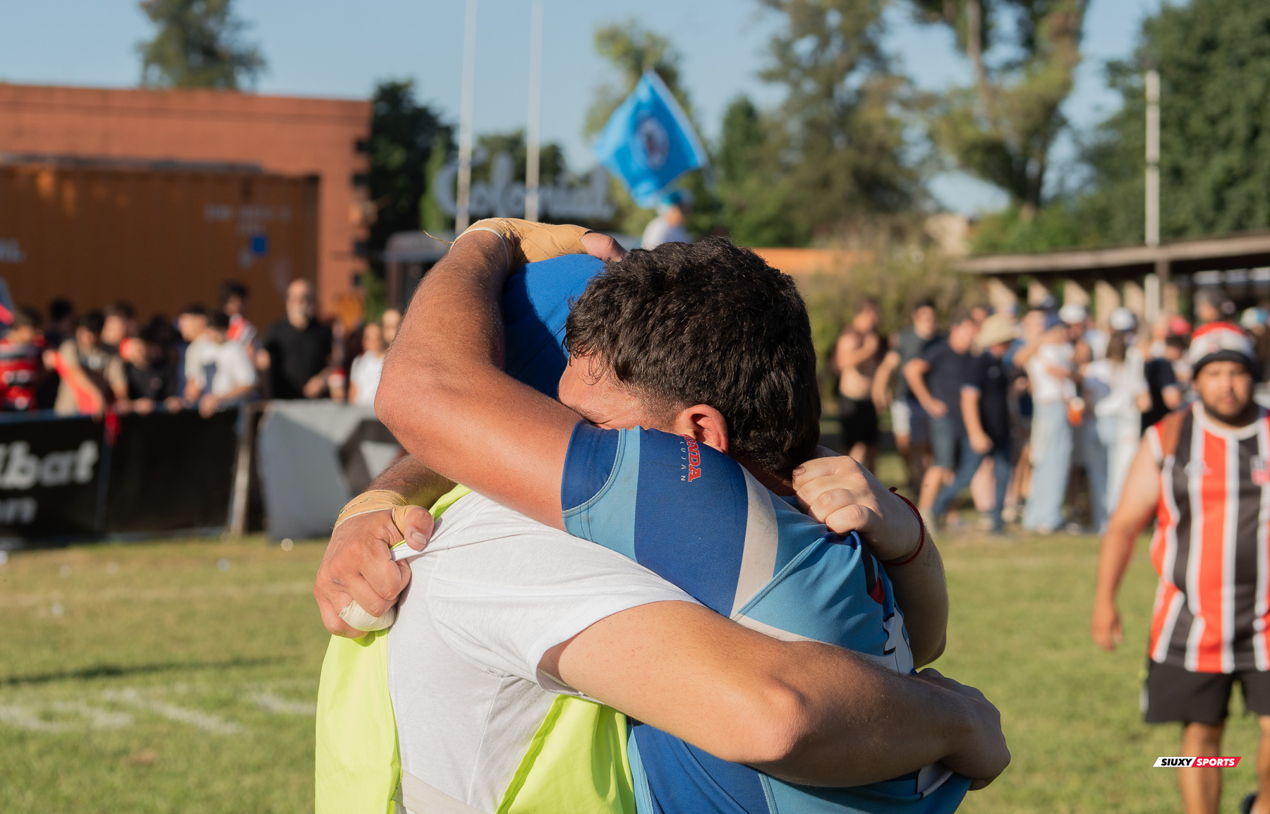  Luján Rugby Club - Monte Grande - Rugby - URBA 2024 - 1ra C - Lujan RC (38) vs (14) Monte Grande RC - Final Ascenso a 1ra B (#URBA24LRCMGRC11) Photo by: Ignacio Verdejo | Siuxy Sports 2024-11-09